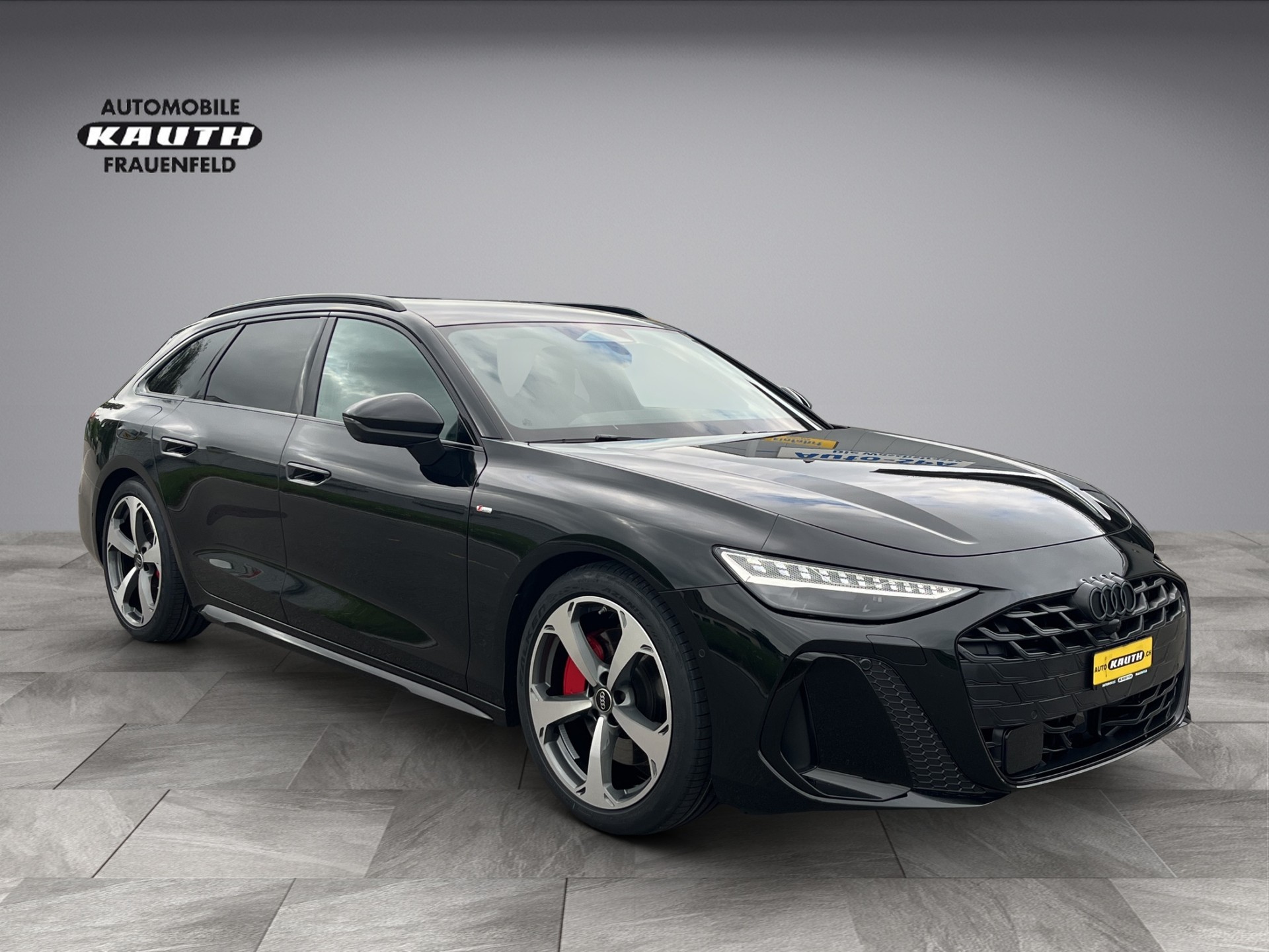 AUDI A6 Avant TFSI quattro 270 kW S tronic*New Modell*Mitternachtsgrün, AHK, Head-up, B&O Sound, (5-Jahre Garantie)-image-7