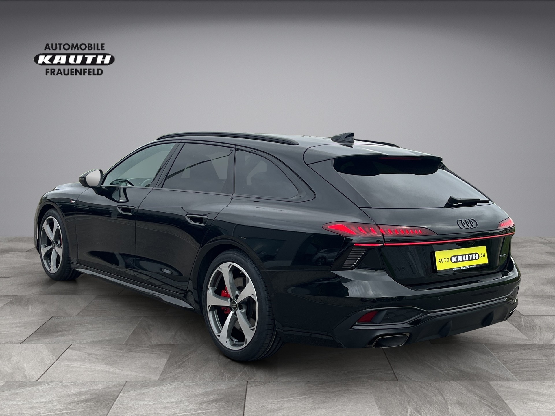 AUDI A6 Avant TFSI quattro 270 kW S tronic*New Modell*Mitternachtsgrün, AHK, Head-up, B&O Sound, (5-Jahre Garantie)-showroom-element-2