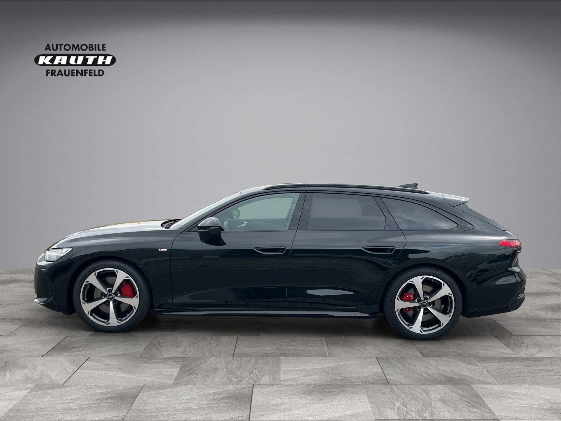 AUDI A6 Avant TFSI quattro 270 kW S tronic*New Modell*Mitternachtsgrün, AHK, Head-up, B&O Sound, (5-Jahre Garantie)-showroom-element-1