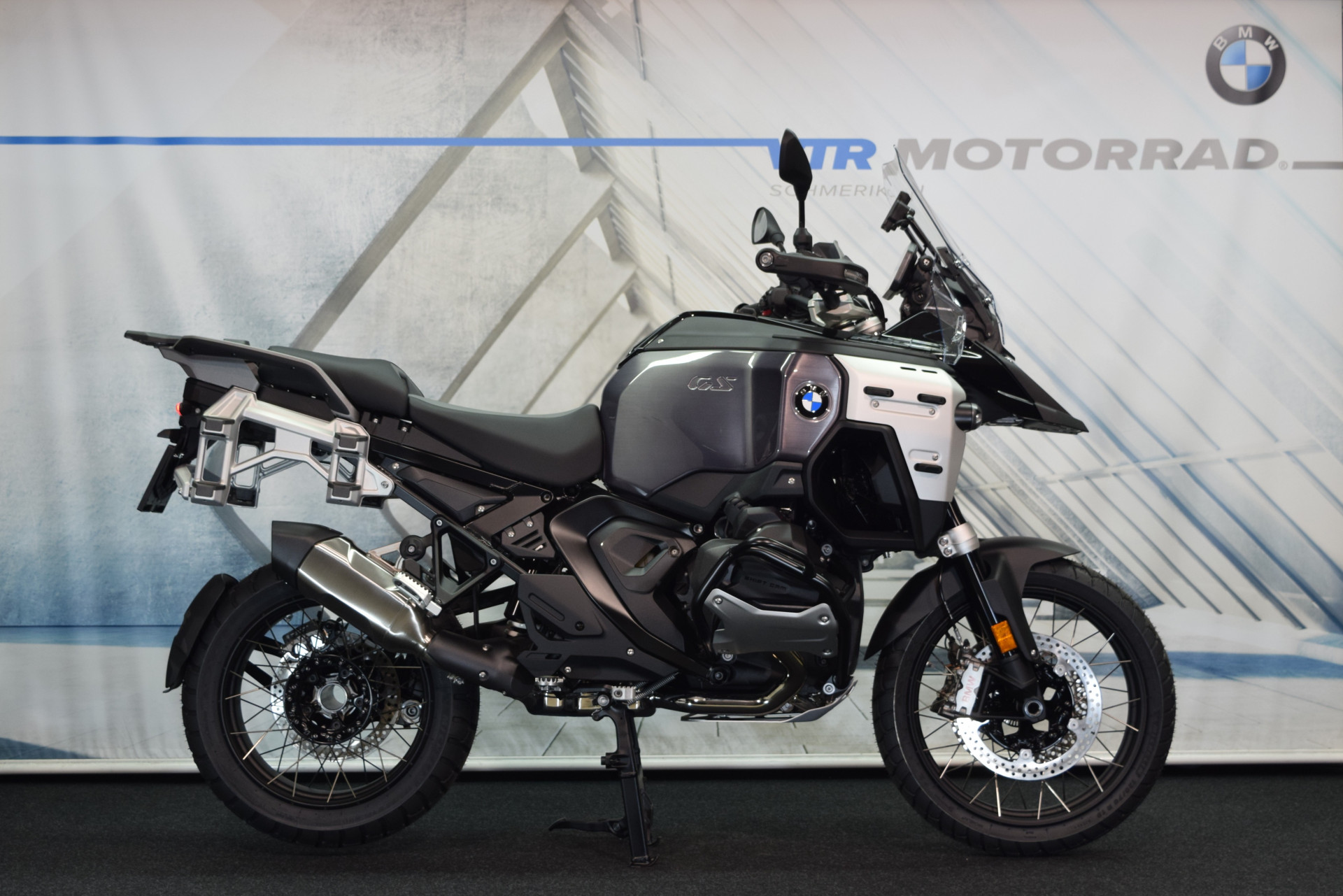 BMW R 1300 GS Adventure Boxer-Deal nur bis 30.09.26!-image-1