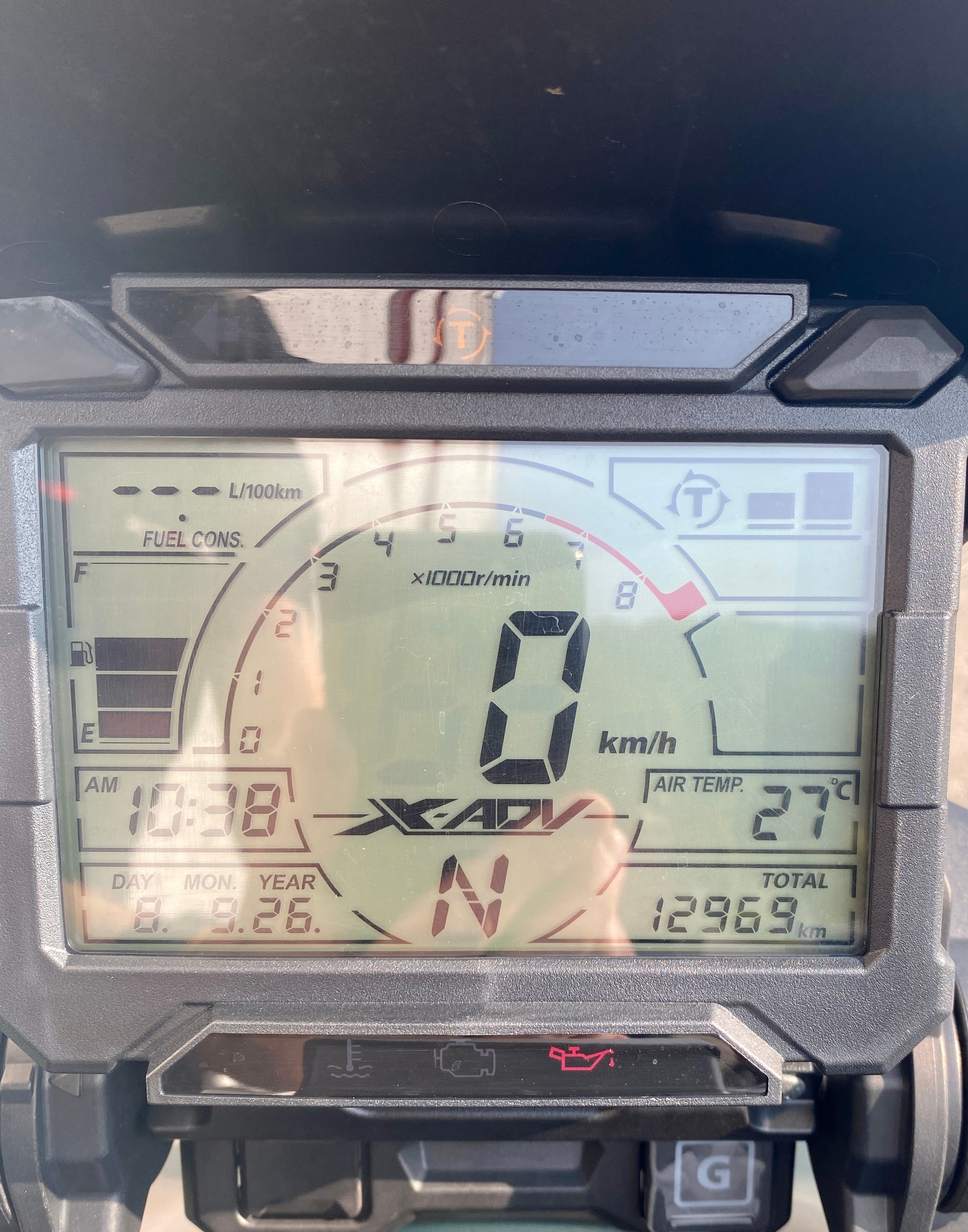 HONDA X-ADV 750 ABS-image-5
