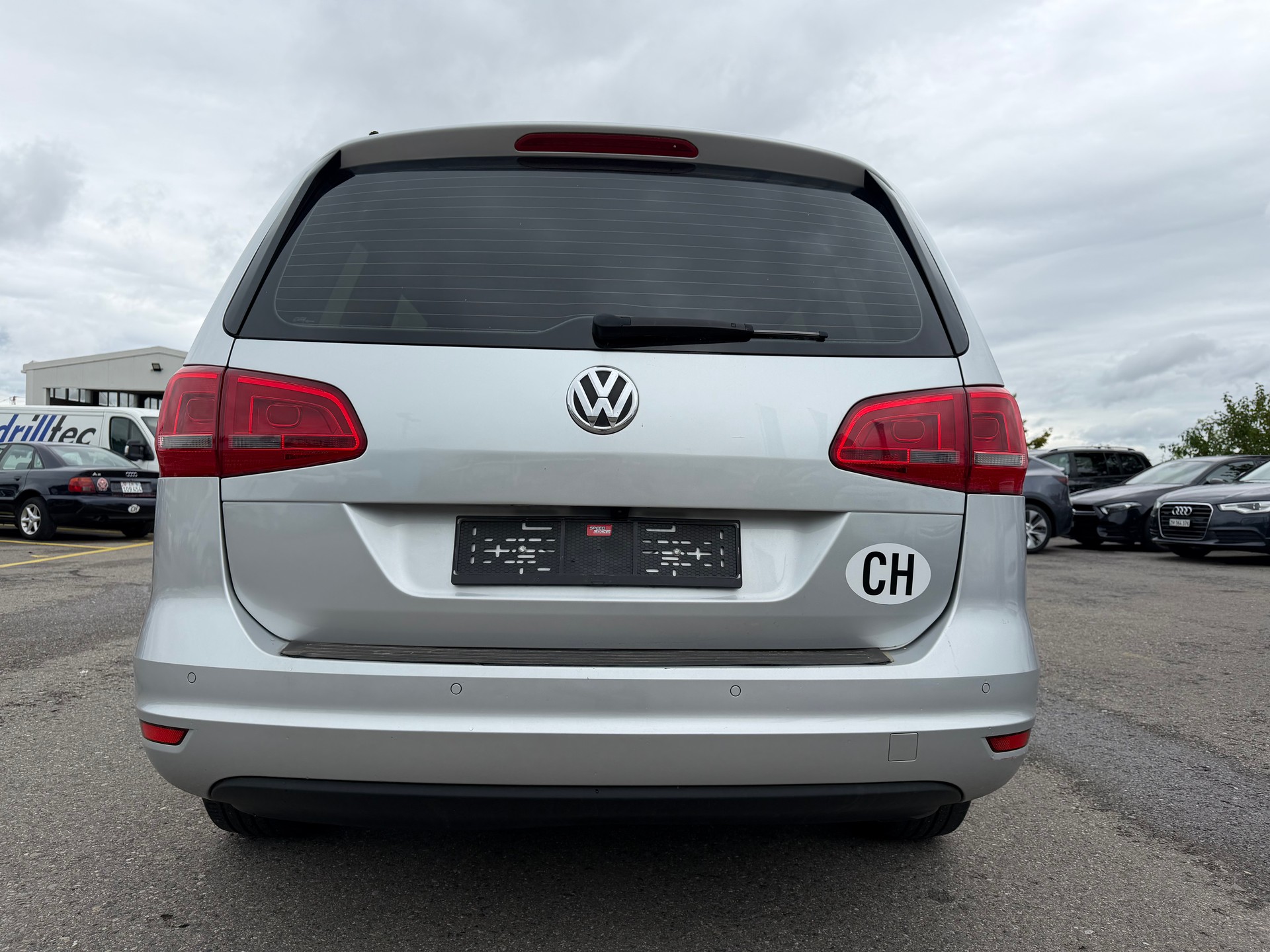 VW Sharan 2.0 TDI BMT Comfortline DSG-image-3