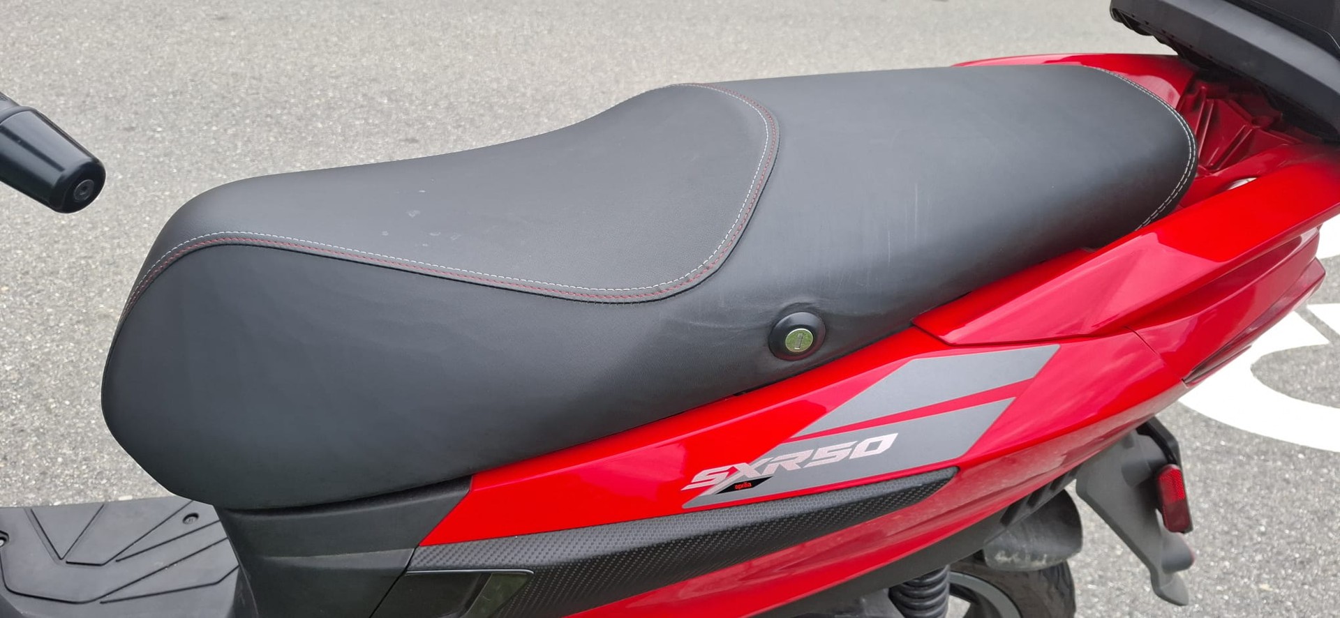 APRILIA SXR-image-5
