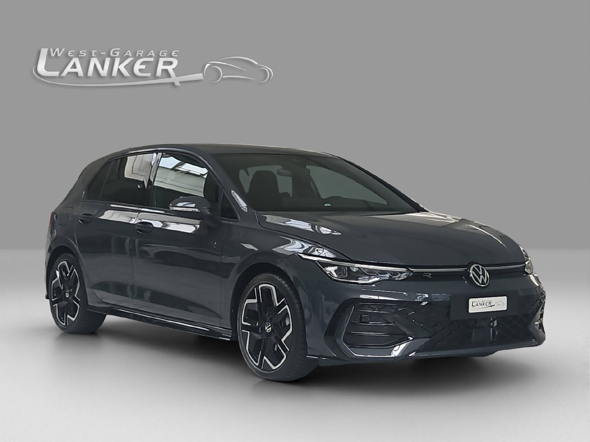 VW Golf VIII 1.5 eTSI R-Line DSG-showroom-element-1