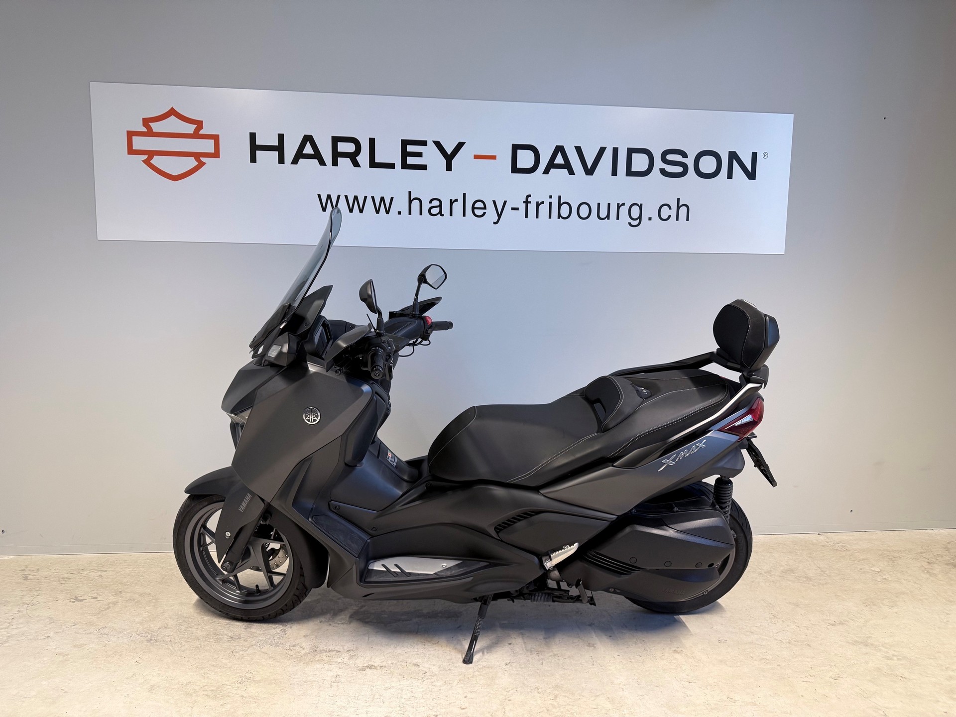 YAMAHA X-Max 300-image-2