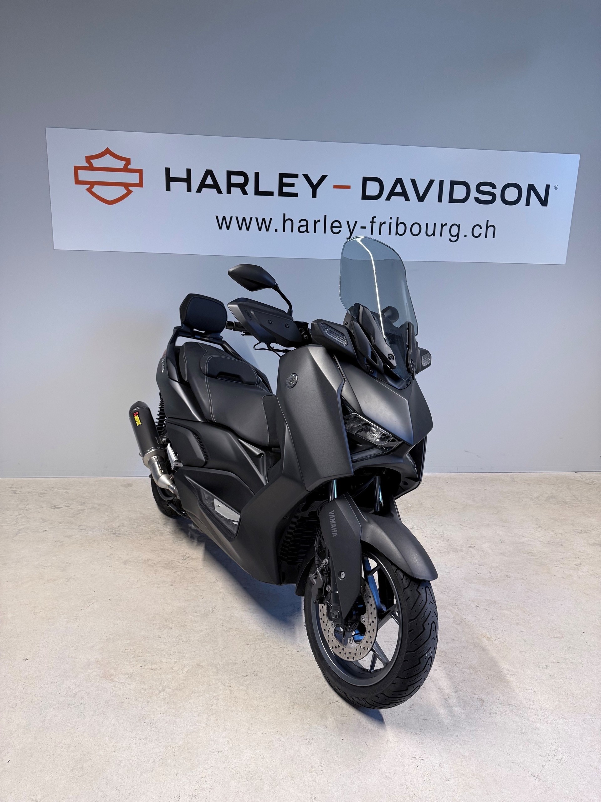 YAMAHA X-Max 300-image-1