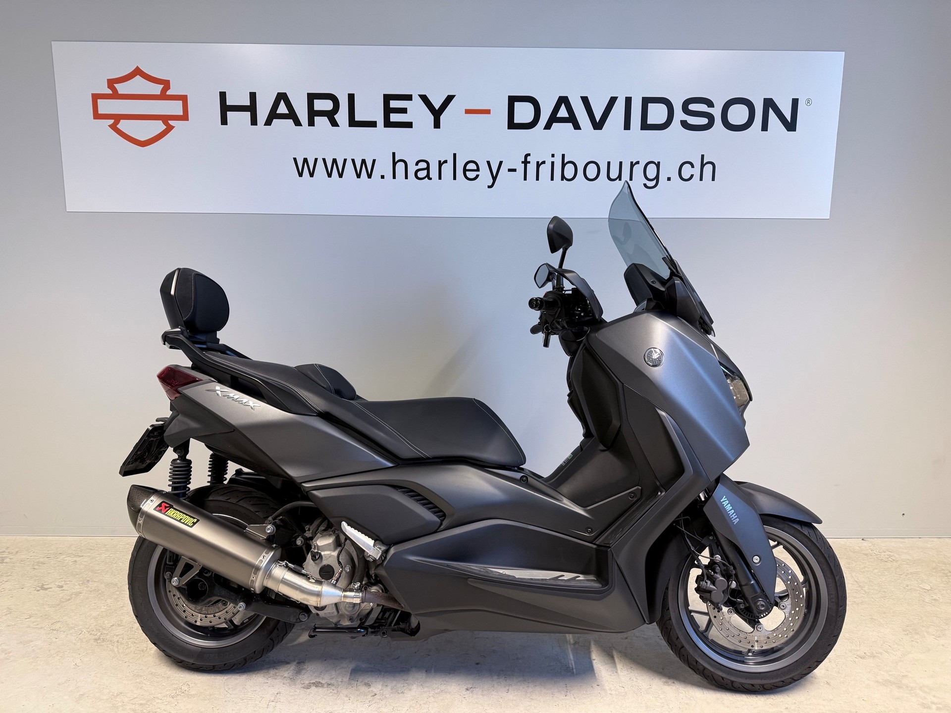 YAMAHA X-Max 300-image-0