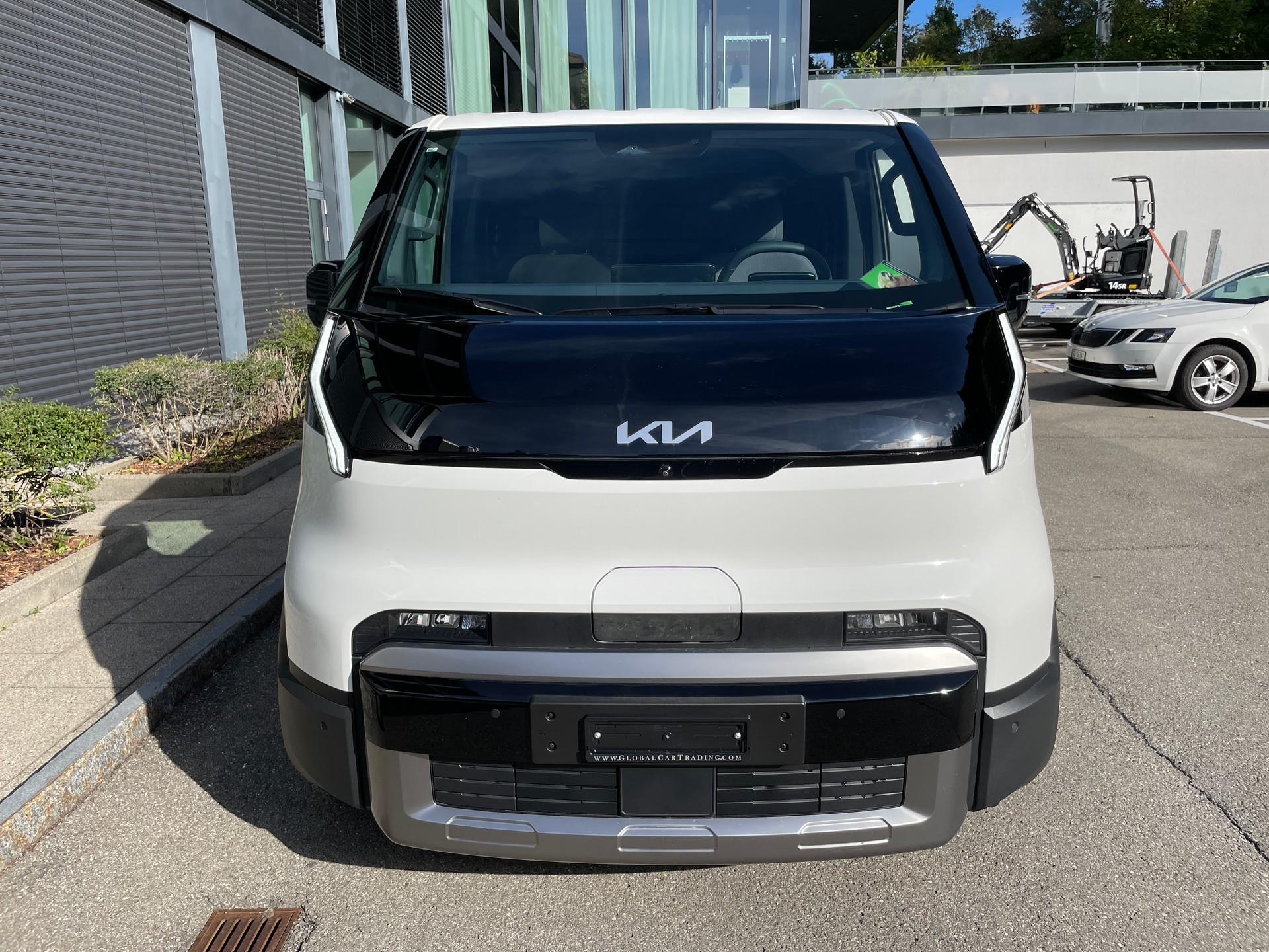KIA PV5 Cargo 71.2 kWh Elite L2H1, 2-Schiebetüren und Wärmepumpe-image-7