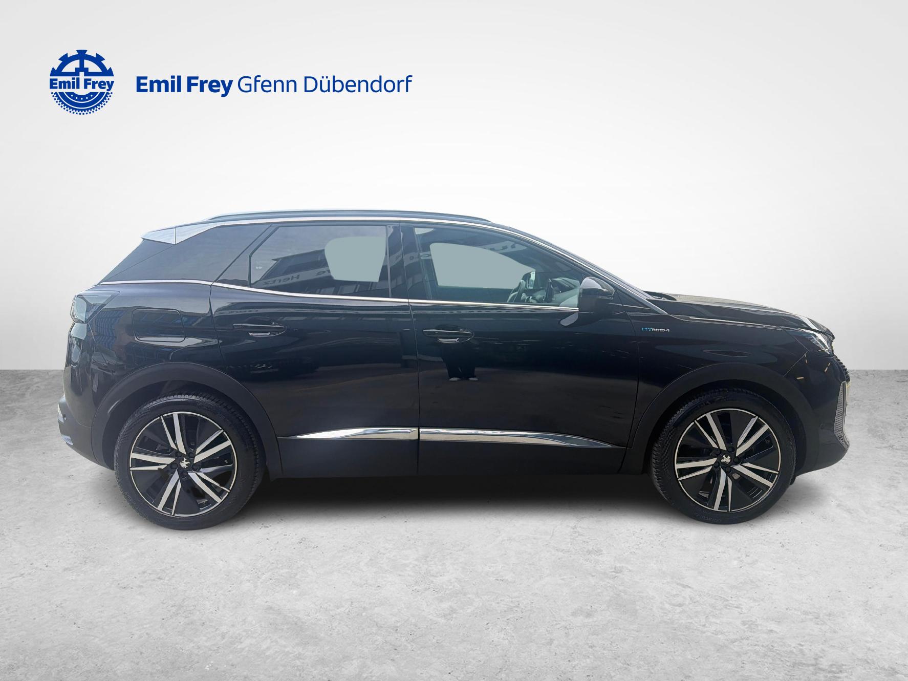 PEUGEOT 3008 1.6 Plug-in Hybrid4 GT Pack-image-5