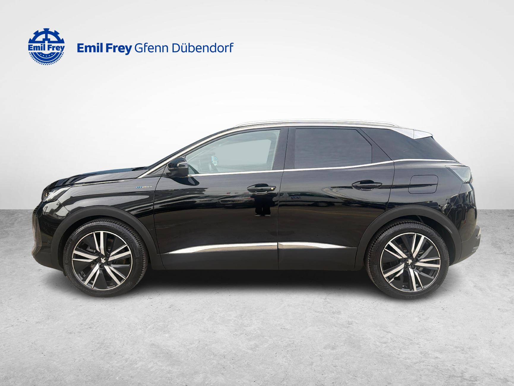 PEUGEOT 3008 1.6 Plug-in Hybrid4 GT Pack-showroom-element-1