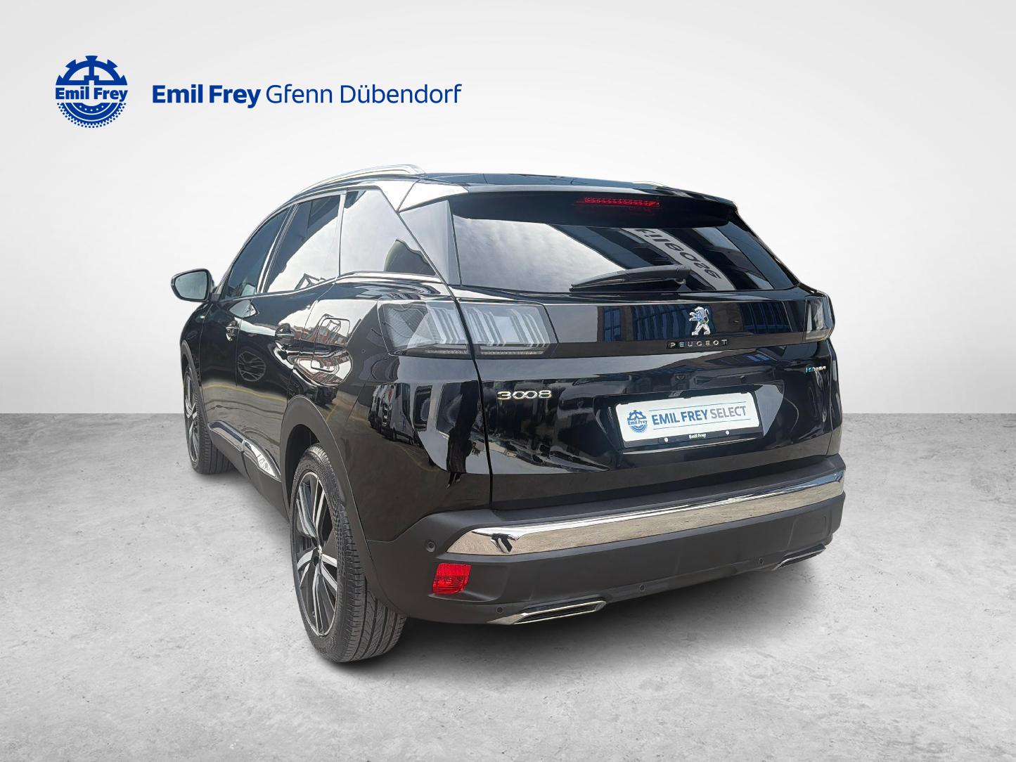 PEUGEOT 3008 1.6 Plug-in Hybrid4 GT Pack-showroom-element-2