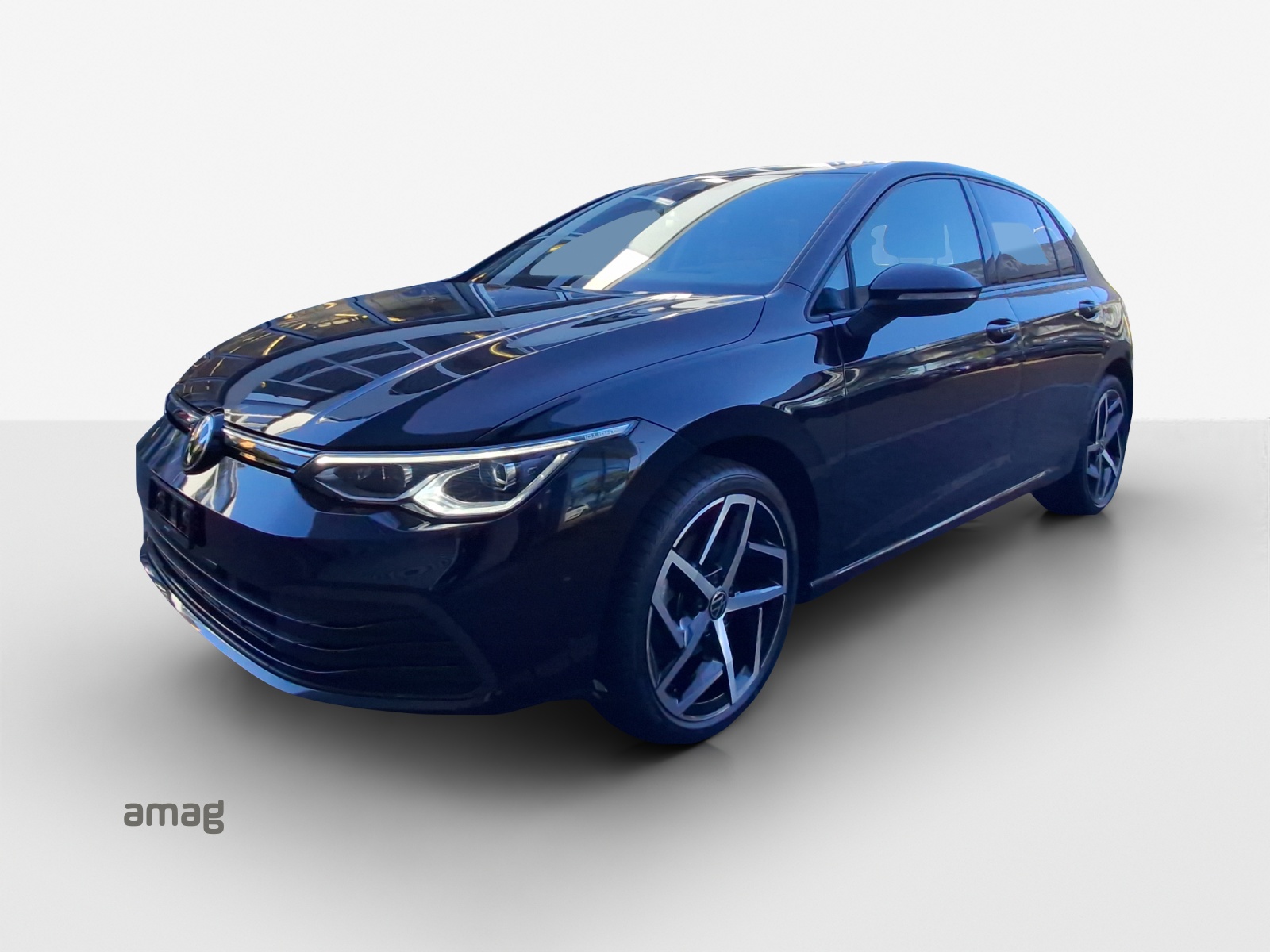 VW Golf 1.5 e TSI ACT Life DSG