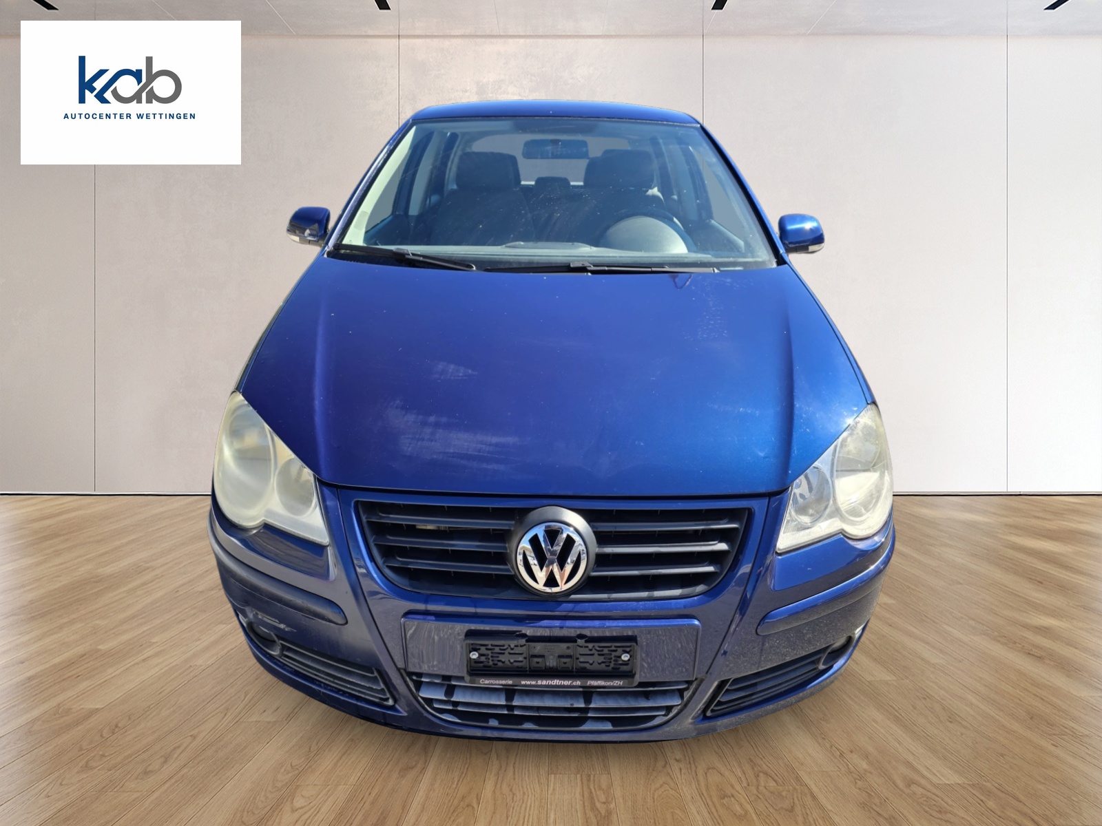 VW Polo 1.2 12V Comfortline-showroom-element-1