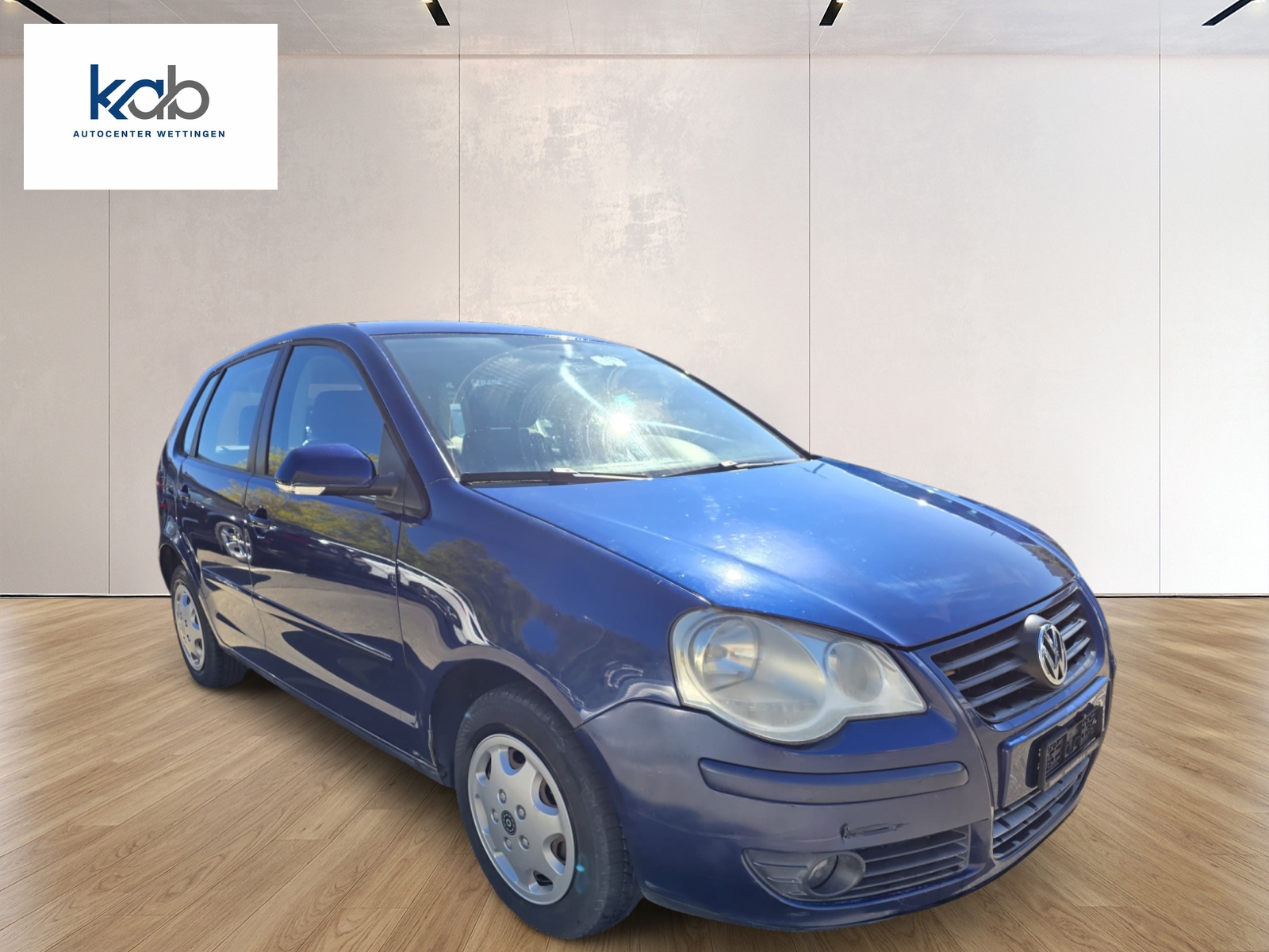 VW Polo 1.2 12V Comfortline-showroom-element-2