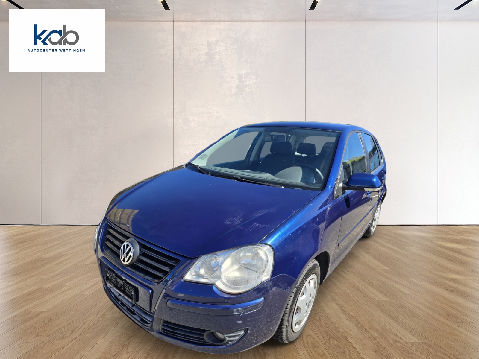 VW Polo 1.2 12V Comfortline