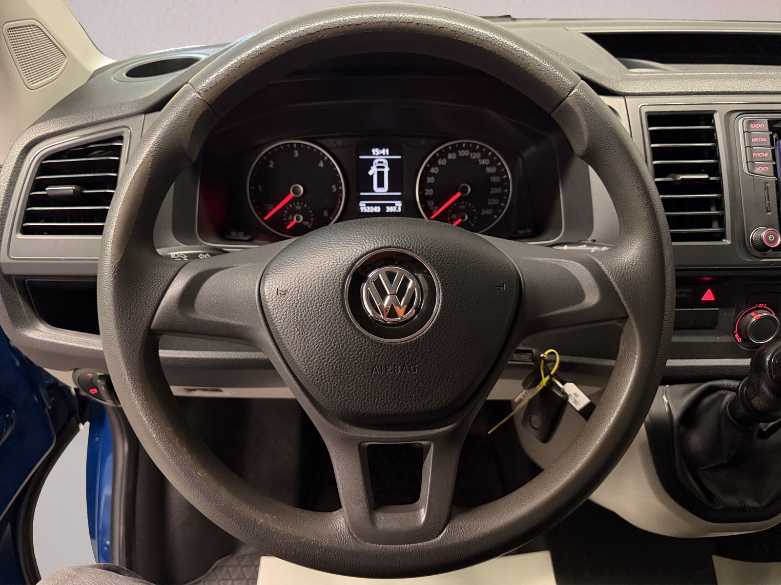 VW T6 2.0 TDI-image-9