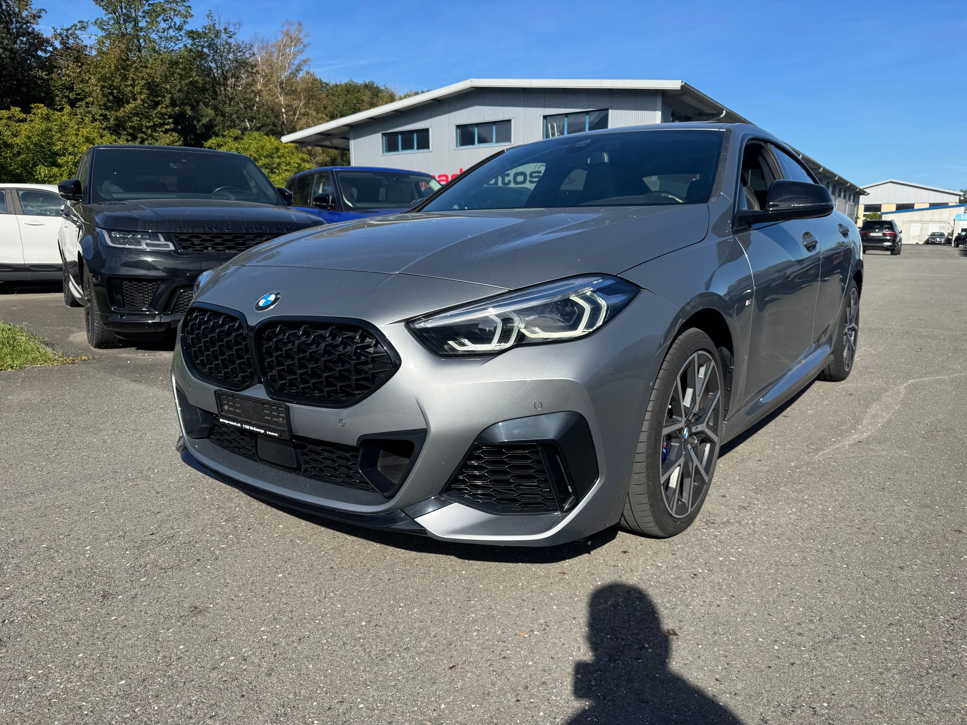 BMW M235i Gran Coupé xDrive Pure M Sport Steptronic-showroom-element-1