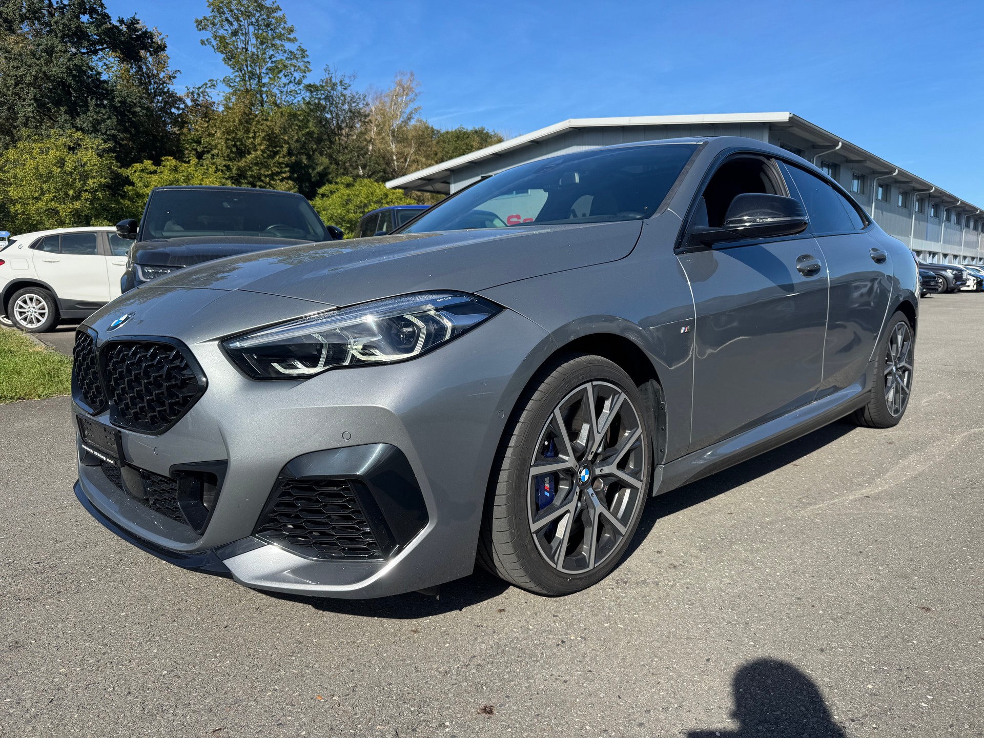 BMW M235i Gran Coupé xDrive Pure M Sport Steptronic