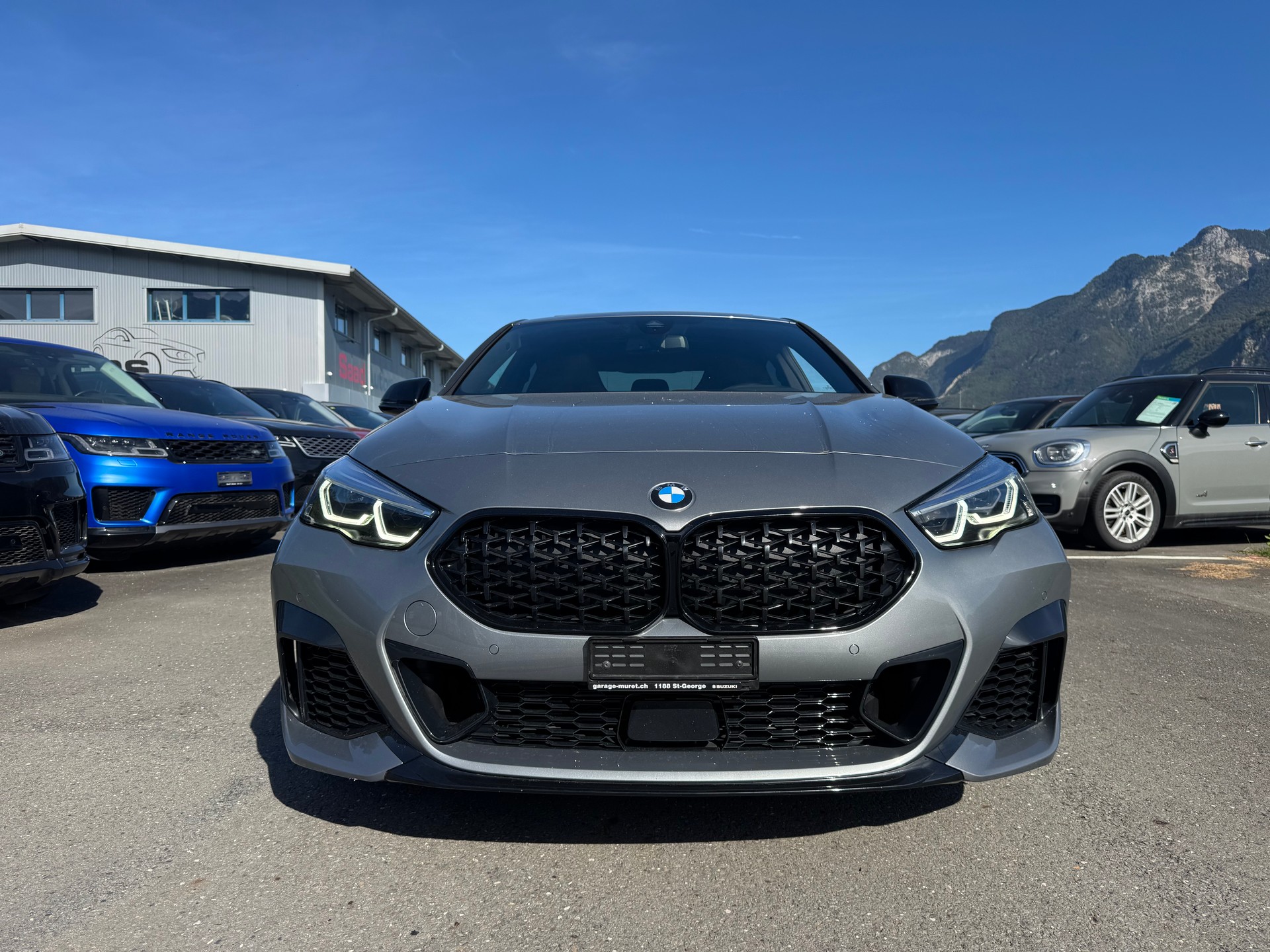 BMW M235i Gran Coupé xDrive Pure M Sport Steptronic-showroom-element-2