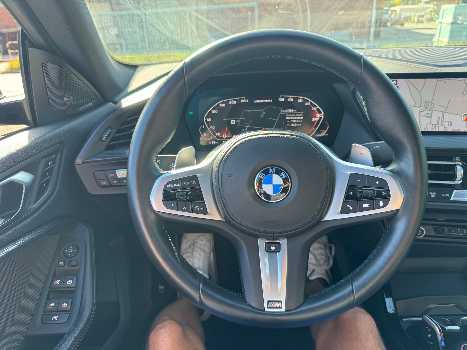 BMW M235i Gran Coupé xDrive Pure M Sport Steptronic-image-21