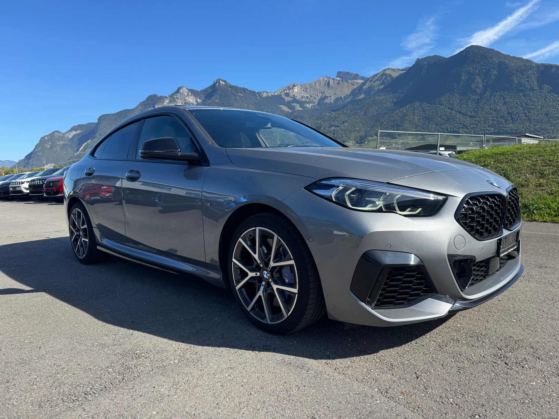 BMW M235i Gran Coupé xDrive Pure M Sport Steptronic-showroom-element-3
