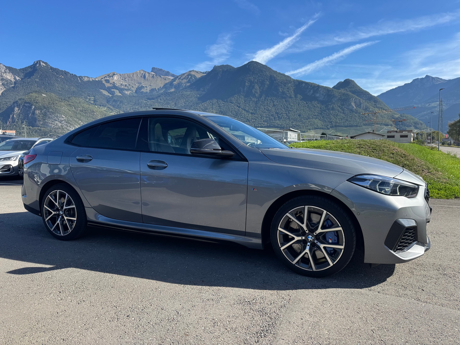 BMW M235i Gran Coupé xDrive Pure M Sport Steptronic-image-5