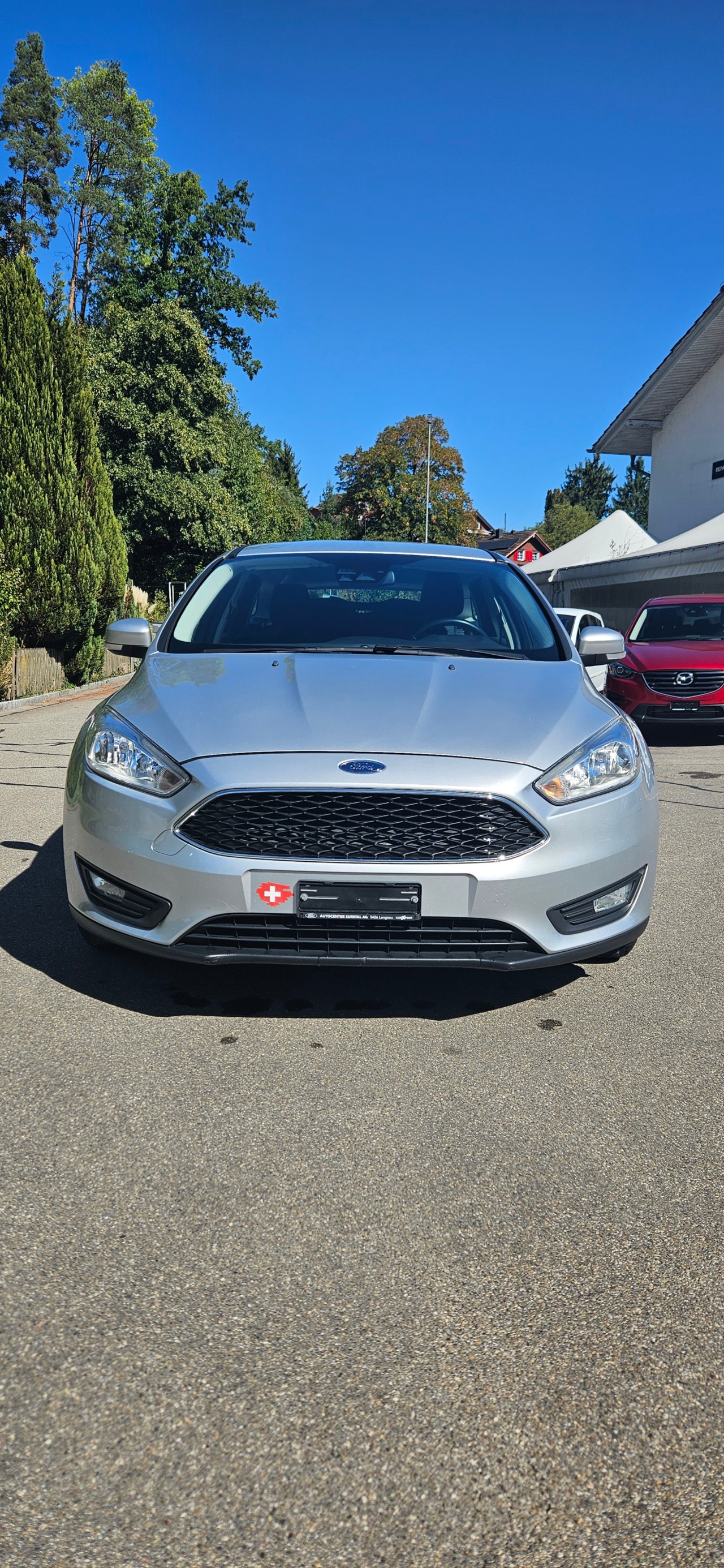 FORD Focus 1.0 SCTi Trend