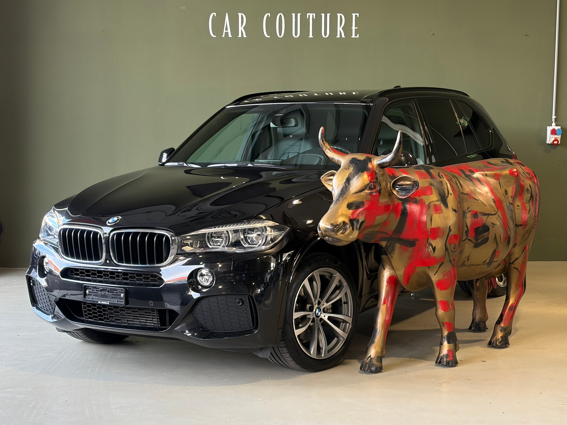 BMW X5 xDrive 40d Steptronic *** M-Sport ***