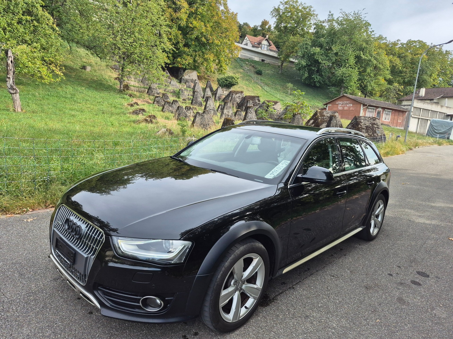 AUDI A4 allroad 2.0 TDI quattro S-tronic