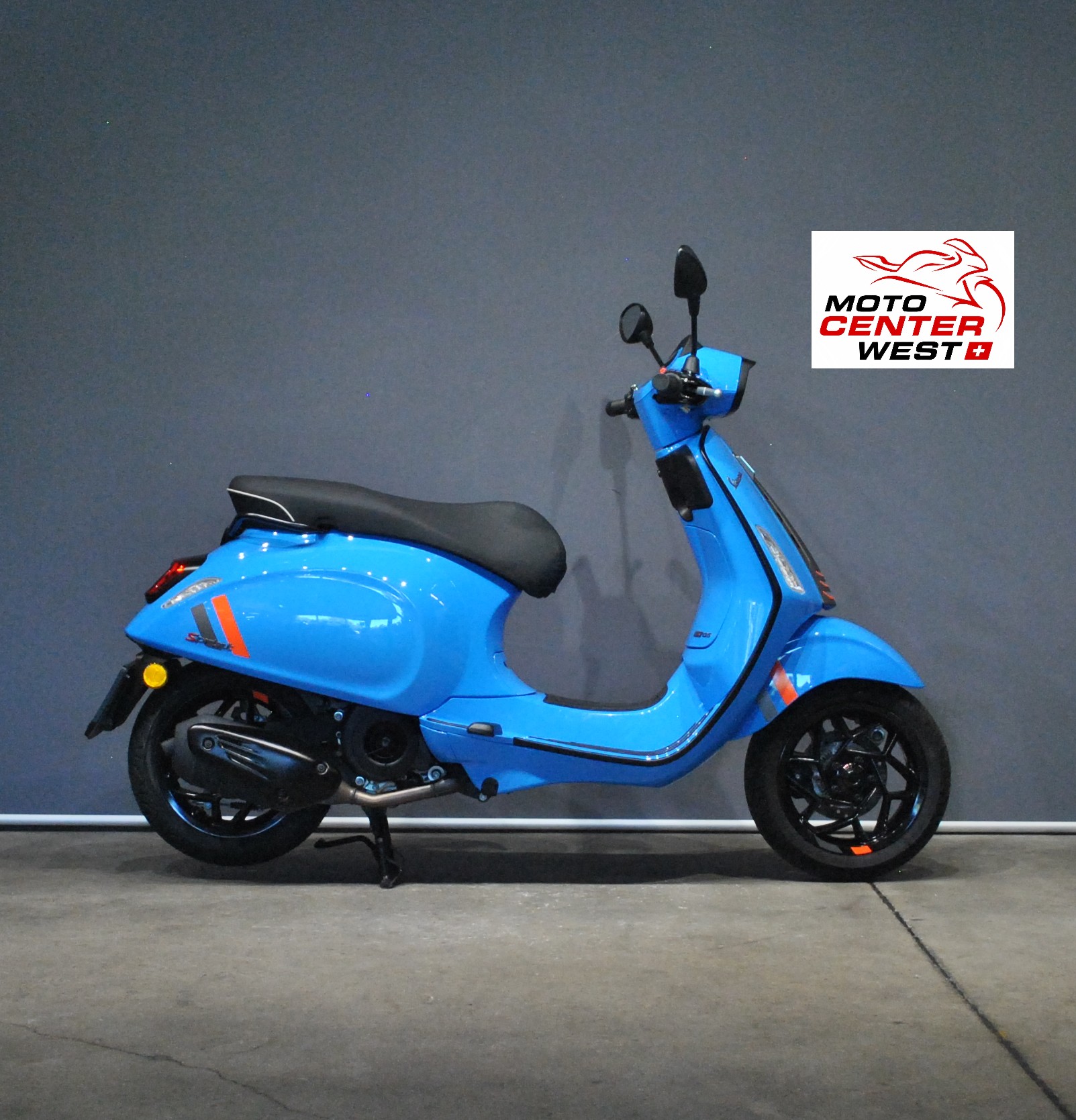 PIAGGIO Vespa 125 Sprint Sport E5+-image-1