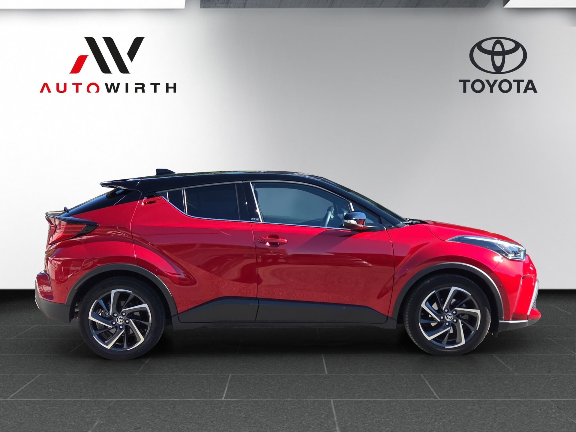 TOYOTA C-HR 2.0 VVTi HSD Move-image-3