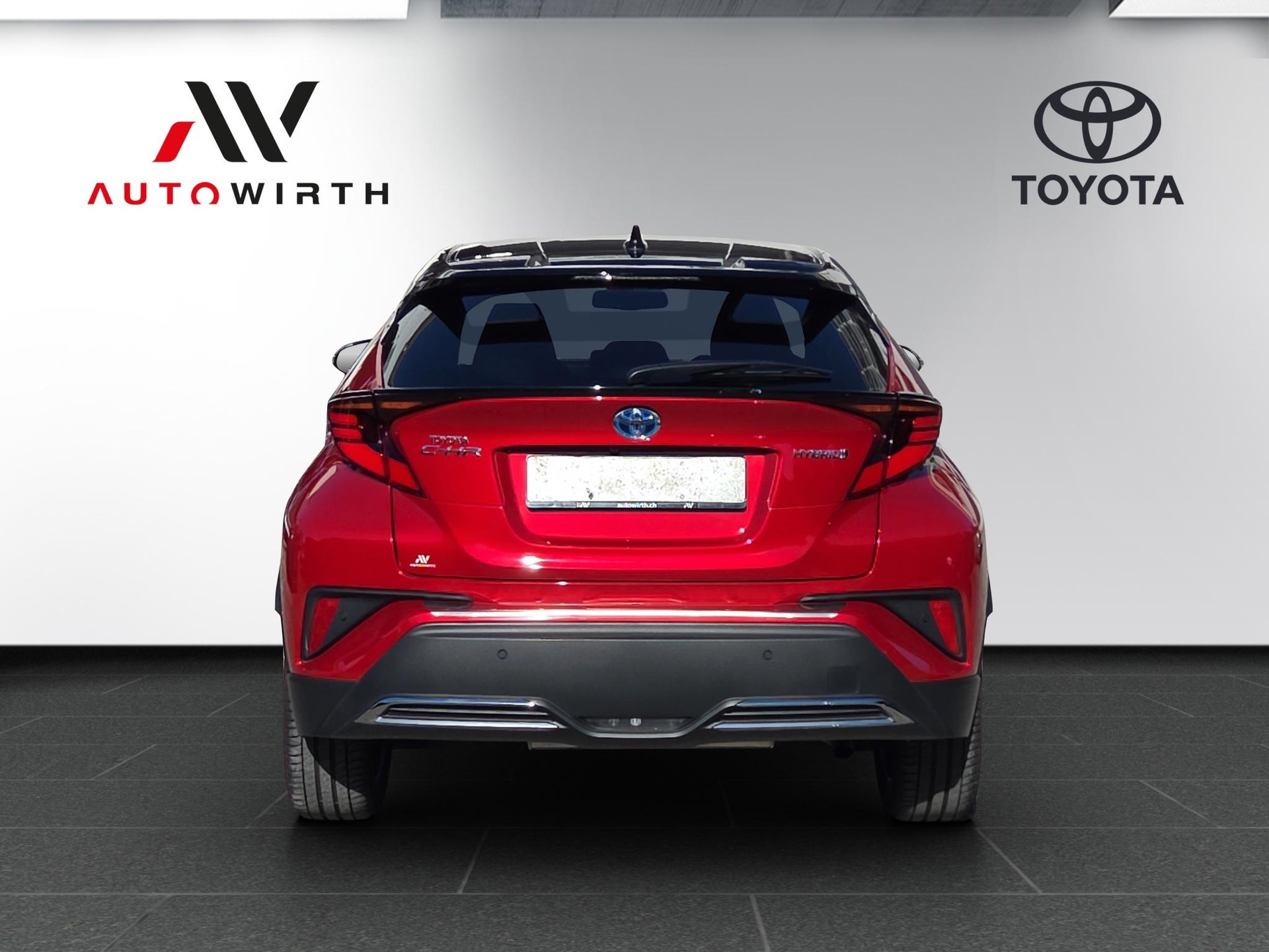 TOYOTA C-HR 2.0 VVTi HSD Move-image-5