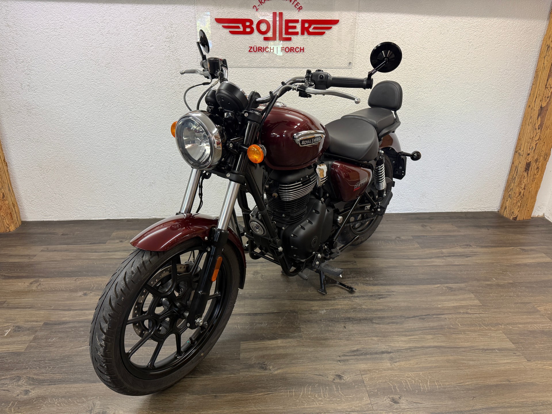 ROYAL ENFIELD Meteor Supernova-image-6