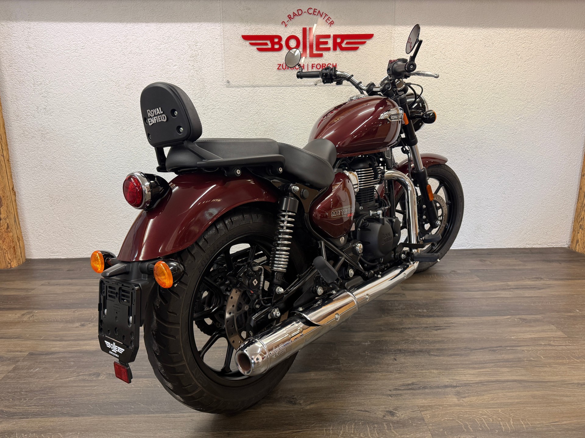 ROYAL ENFIELD Meteor Supernova-image-3