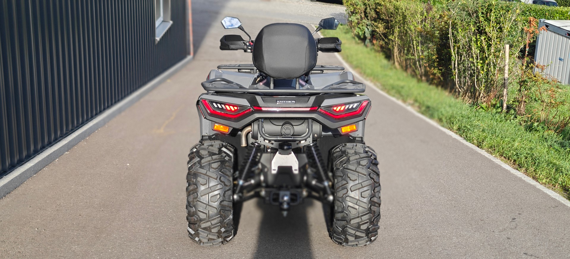 ANTHER Ab MFK mit L7e Kleinmotorfahrzeug-image-8