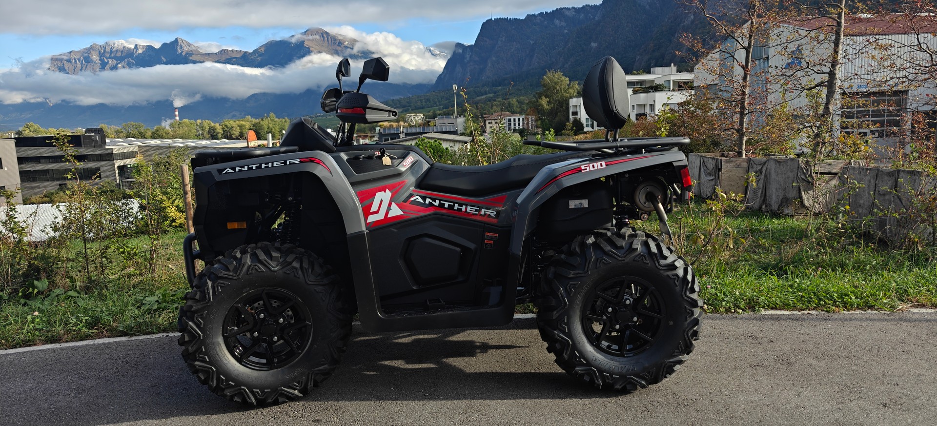 ANTHER Ab MFK mit L7e Kleinmotorfahrzeug-image-11