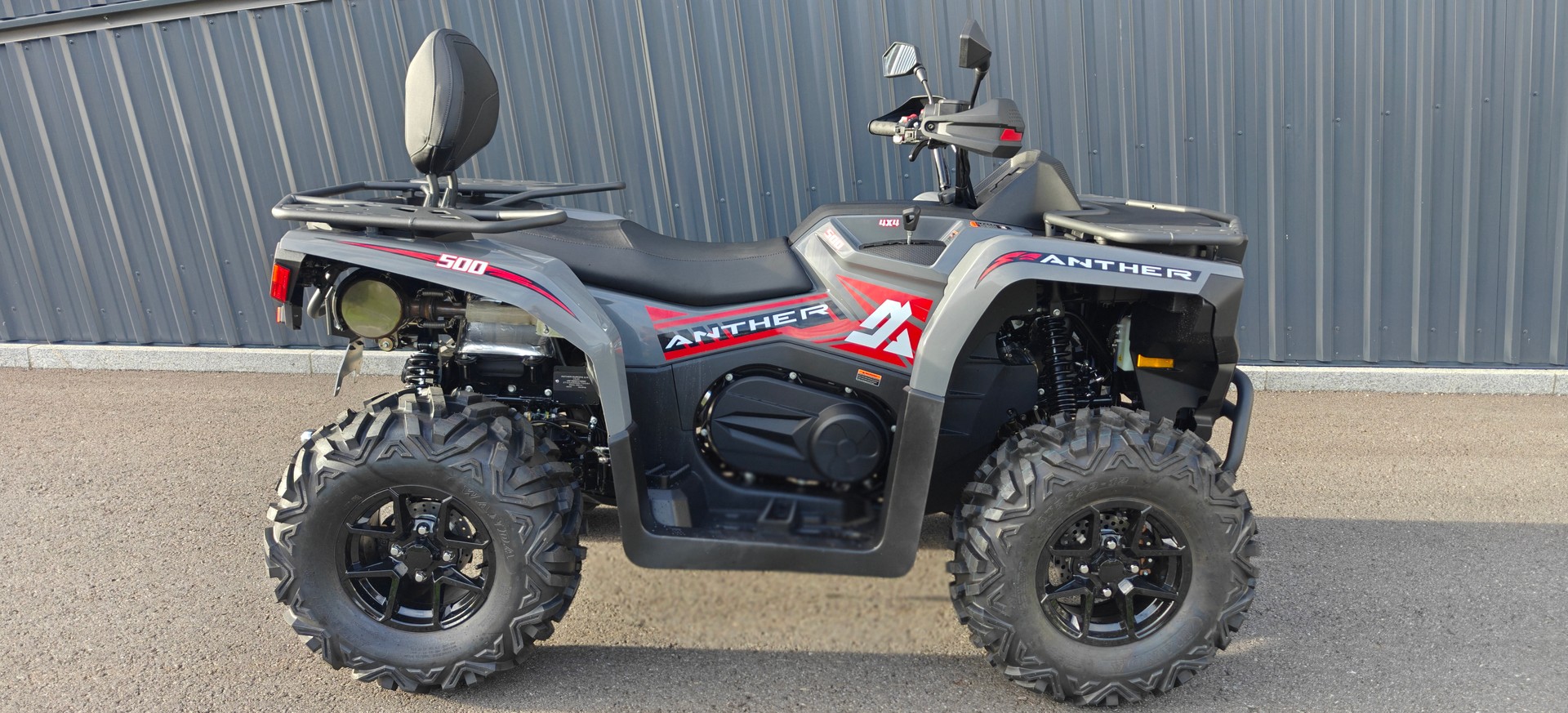 ANTHER Ab MFK mit L7e Kleinmotorfahrzeug-image-9