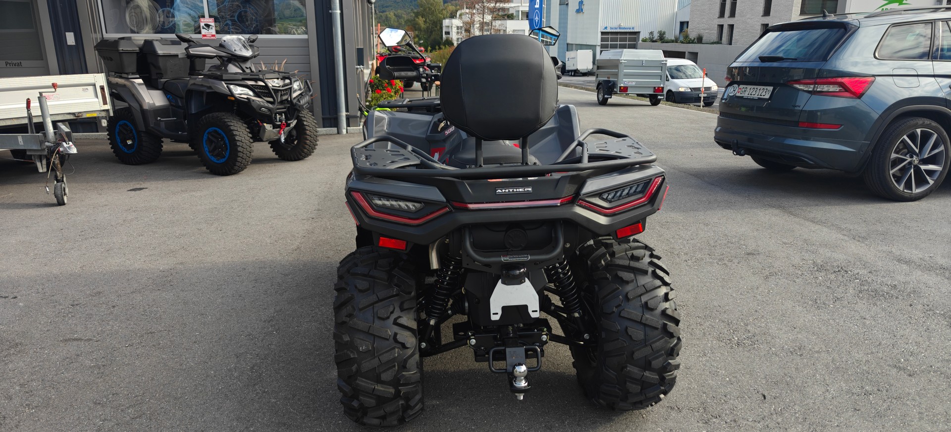ANTHER Ab MFK mit L7e Kleinmotorfahrzeug-image-14
