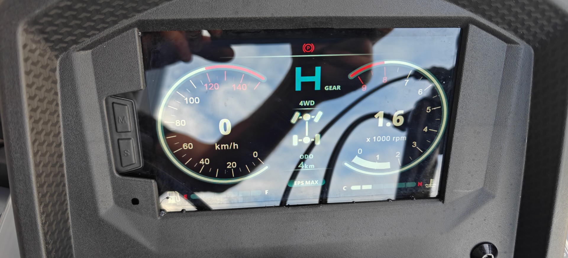 ANTHER Ab MFK mit L7e Kleinmotorfahrzeug-image-7