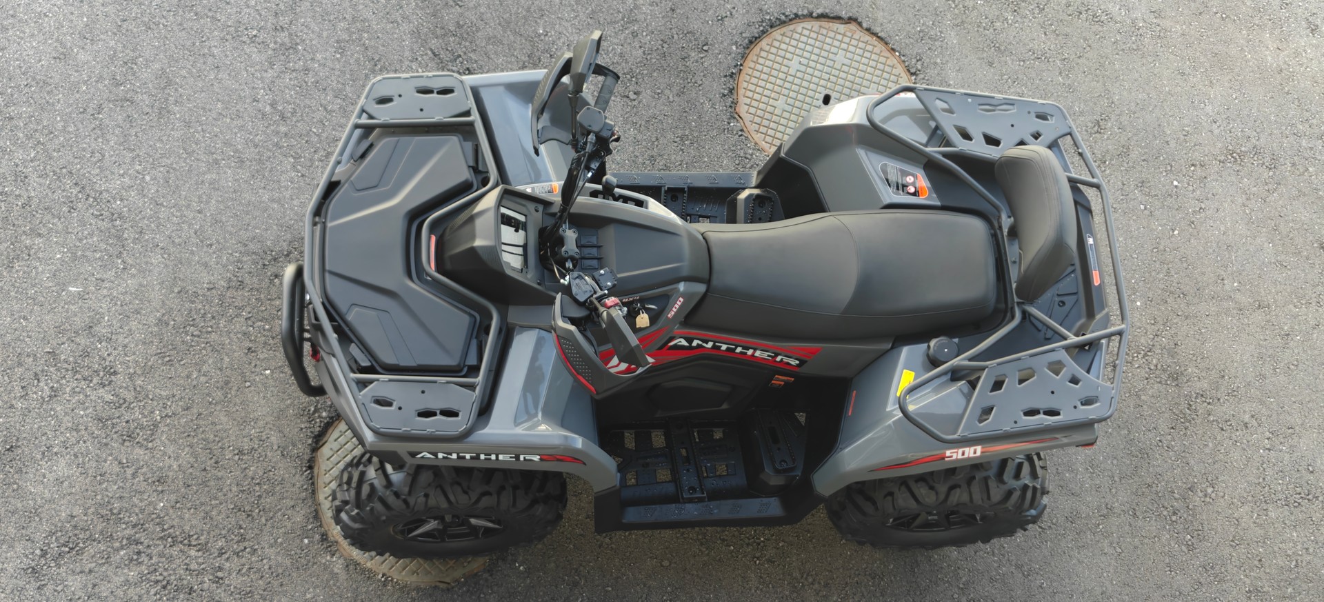 ANTHER Ab MFK mit L7e Kleinmotorfahrzeug-image-10