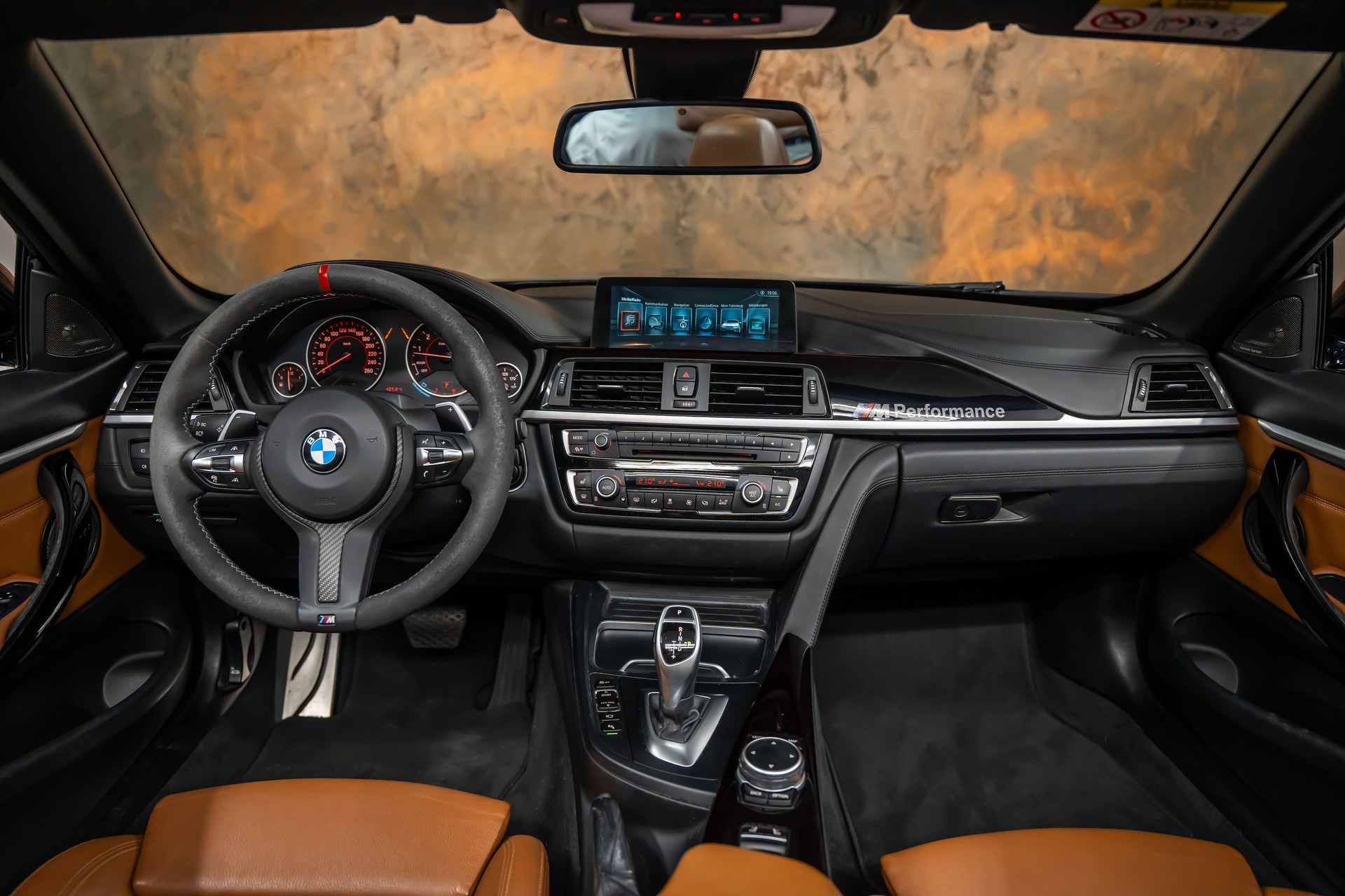 BMW 440i Cabriolet xDrive M Sport Steptronic *No OPF*Fahrassistenz*Head-Up*-image-15