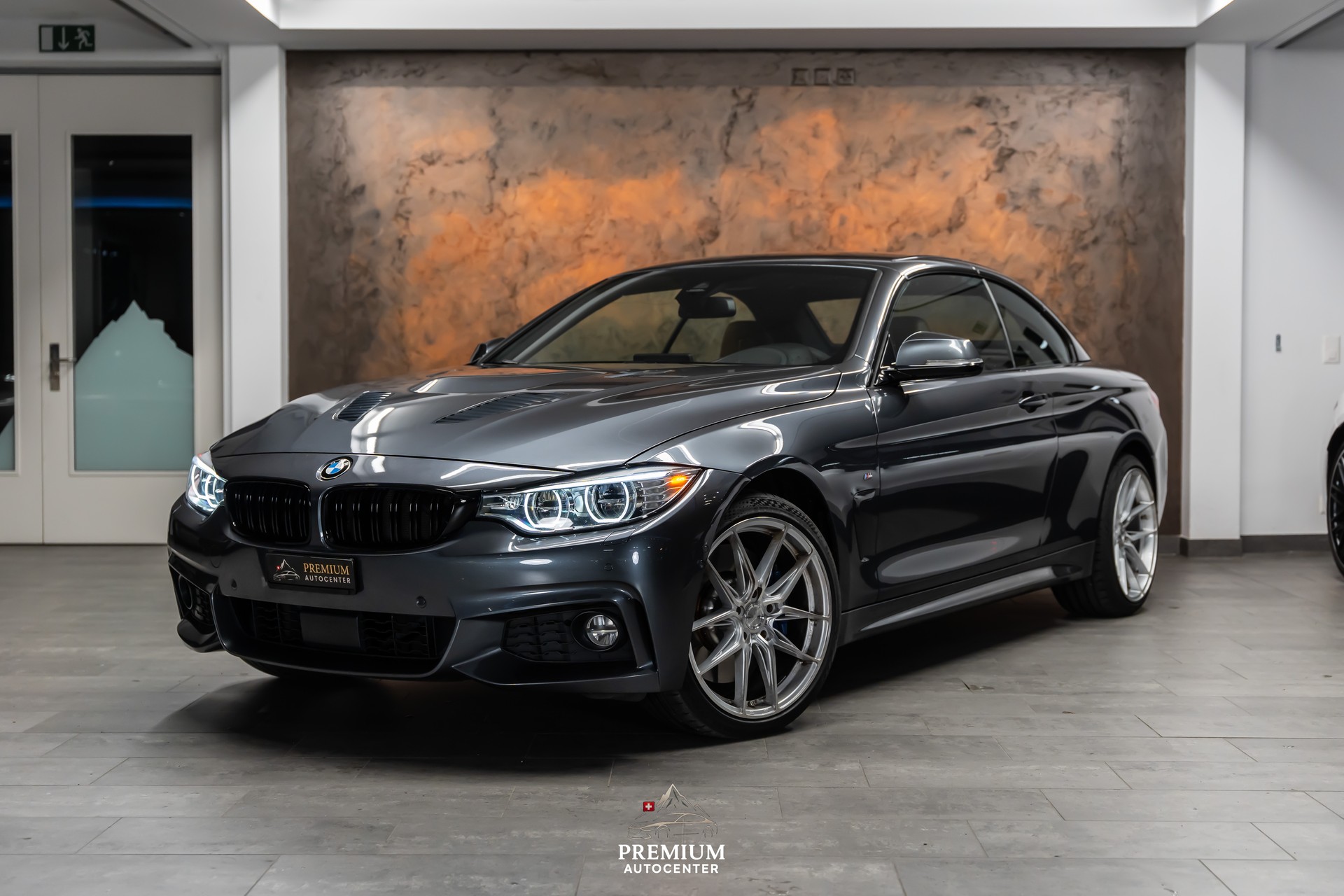 BMW 440i Cabriolet xDrive M Sport Steptronic *No OPF*Fahrassistenz*Head-Up*