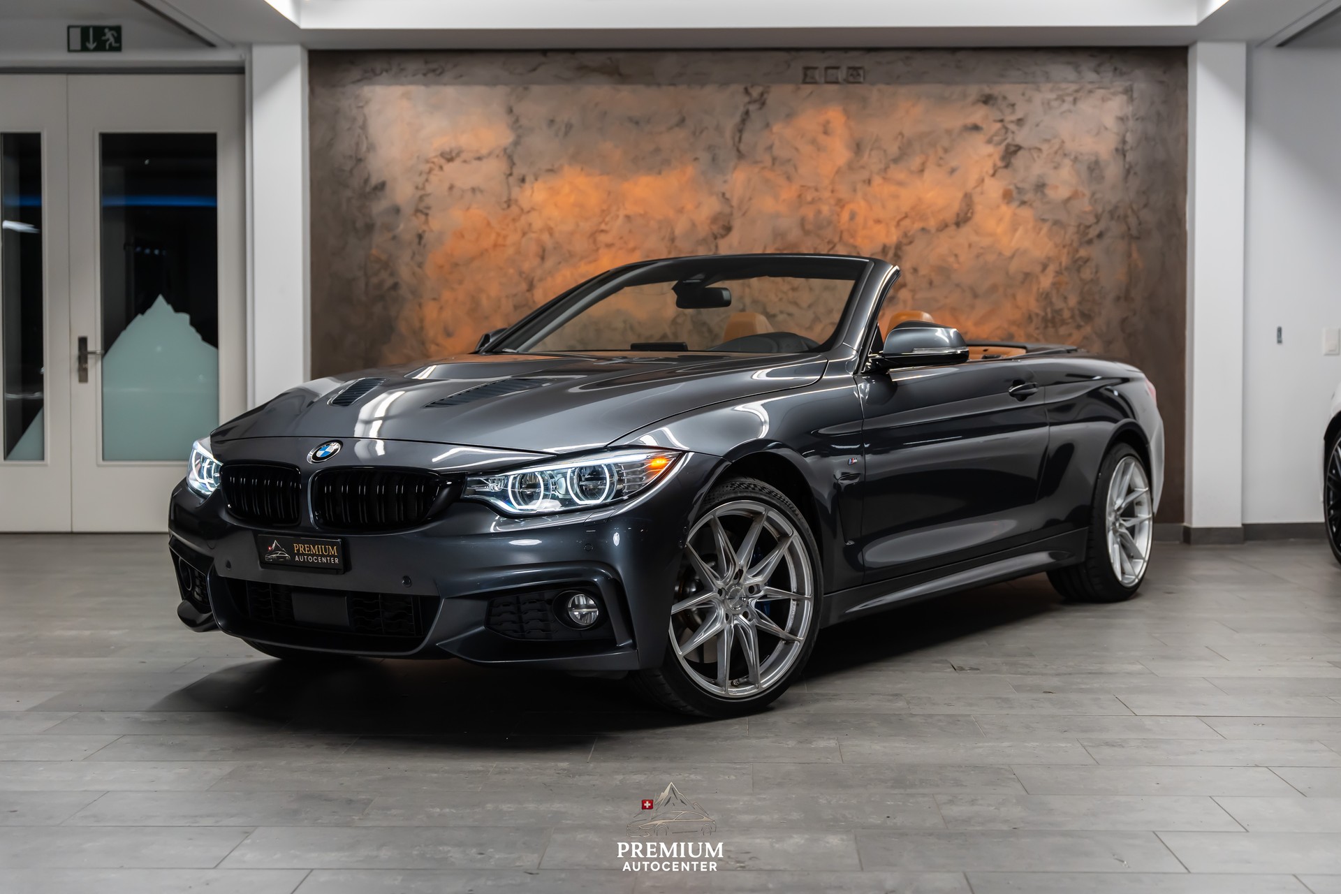 BMW 440i Cabriolet xDrive M Sport Steptronic *No OPF*Fahrassistenz*Head-Up*-showroom-element-1