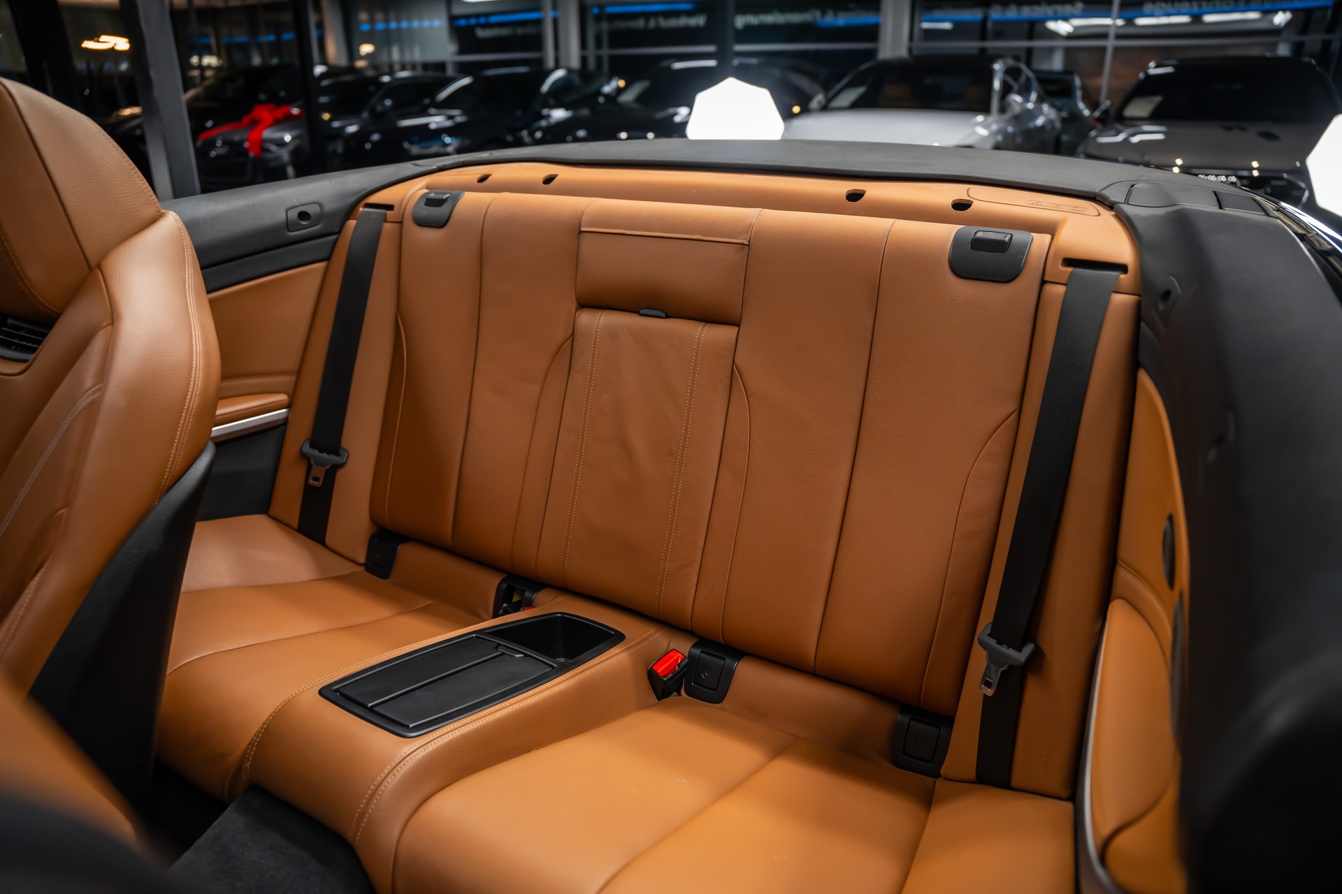 BMW 440i Cabriolet xDrive M Sport Steptronic *No OPF*Fahrassistenz*Head-Up*-image-11