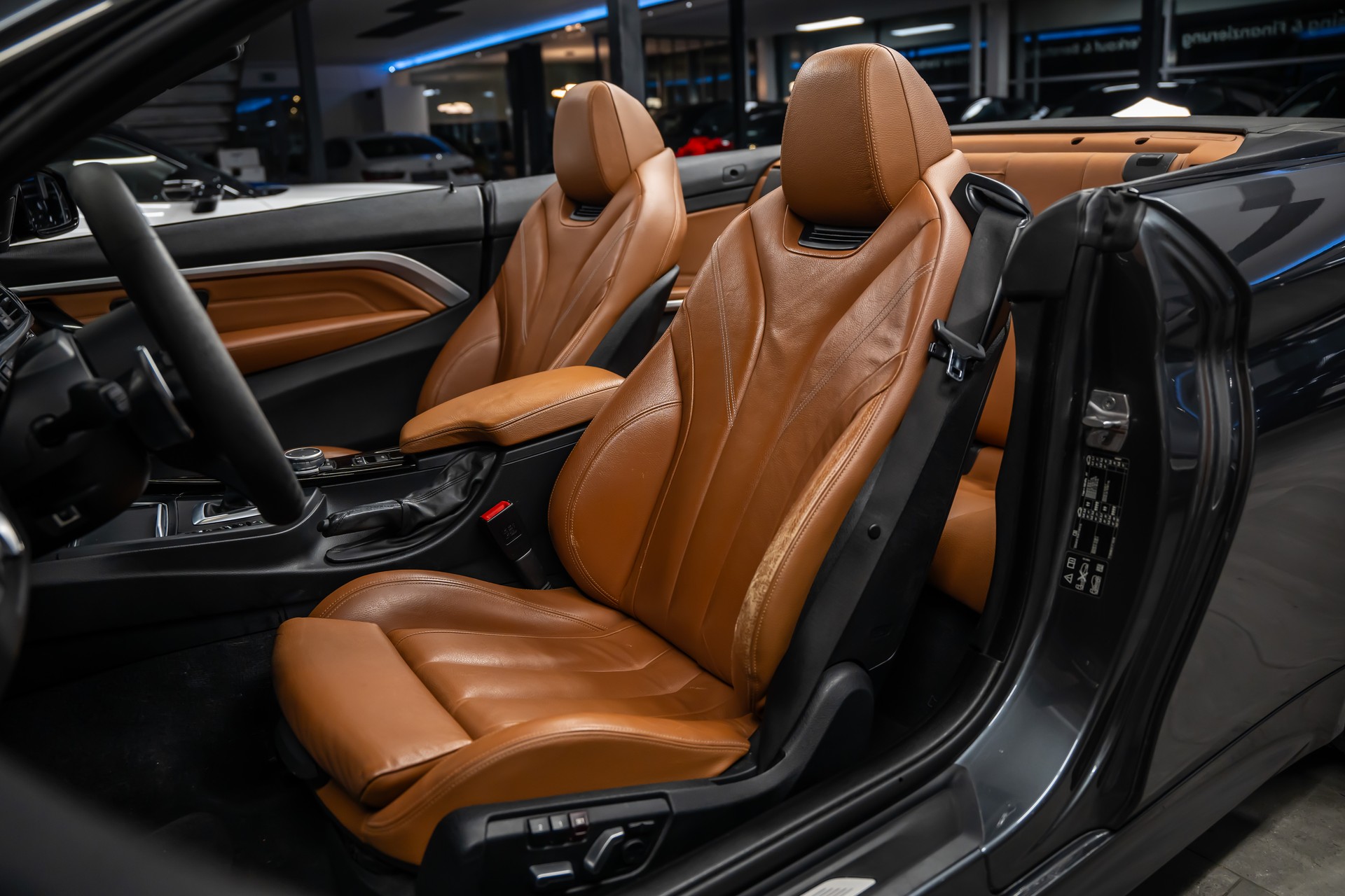 BMW 440i Cabriolet xDrive M Sport Steptronic *No OPF*Fahrassistenz*Head-Up*-image-14
