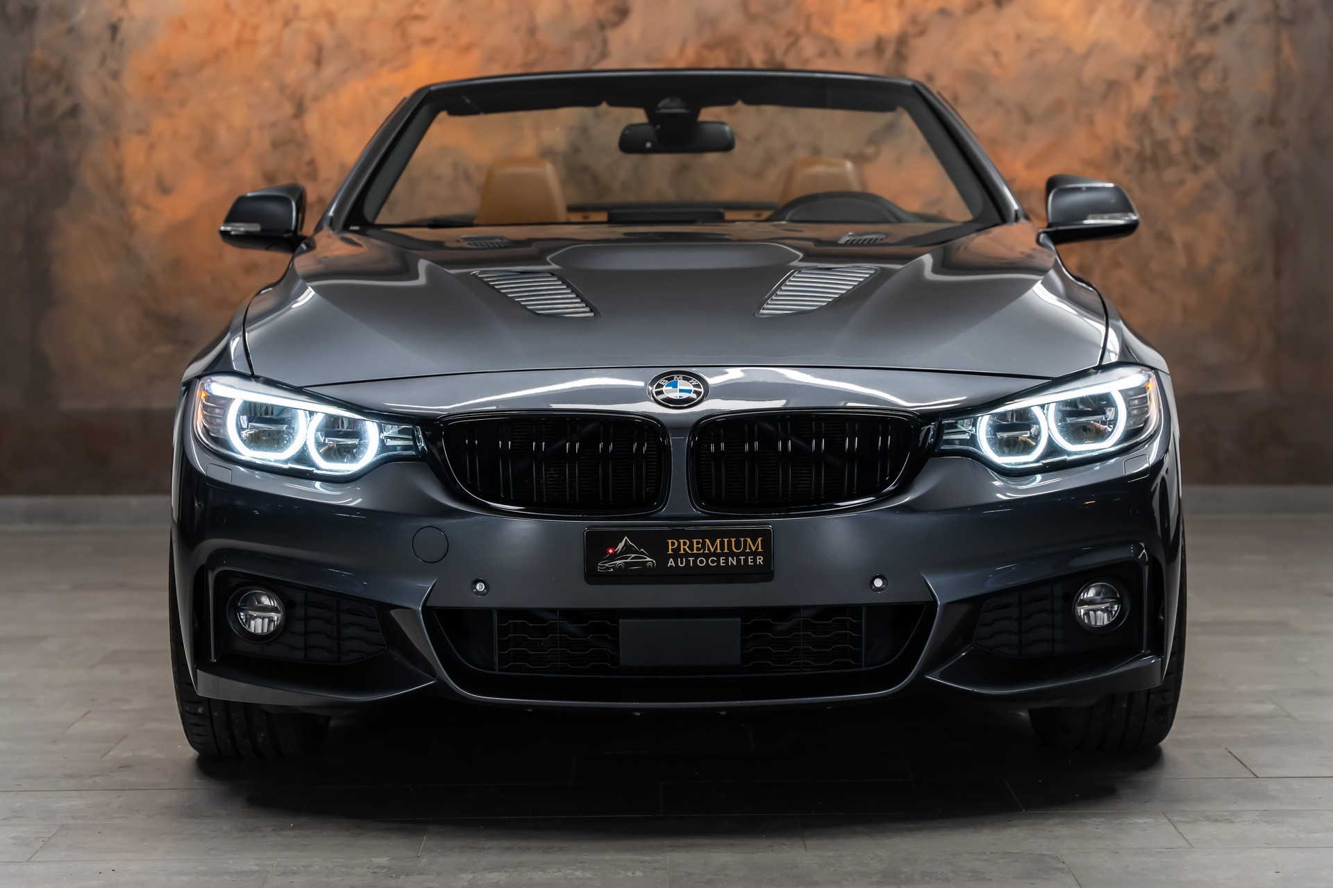 BMW 440i Cabriolet xDrive M Sport Steptronic *No OPF*Fahrassistenz*Head-Up*-image-4