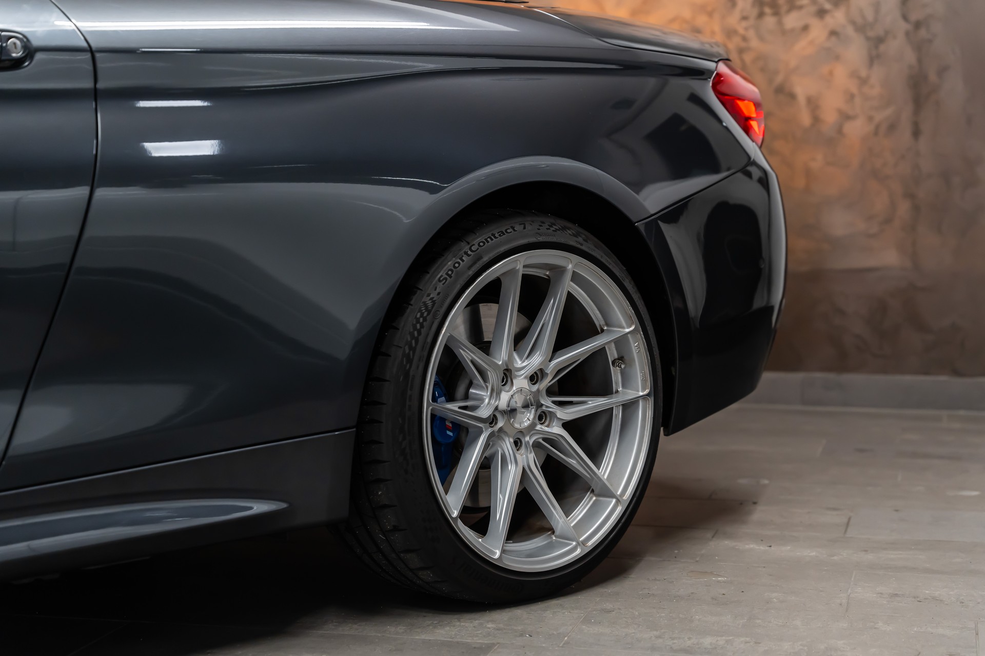 BMW 440i Cabriolet xDrive M Sport Steptronic *No OPF*Fahrassistenz*Head-Up*-image-5