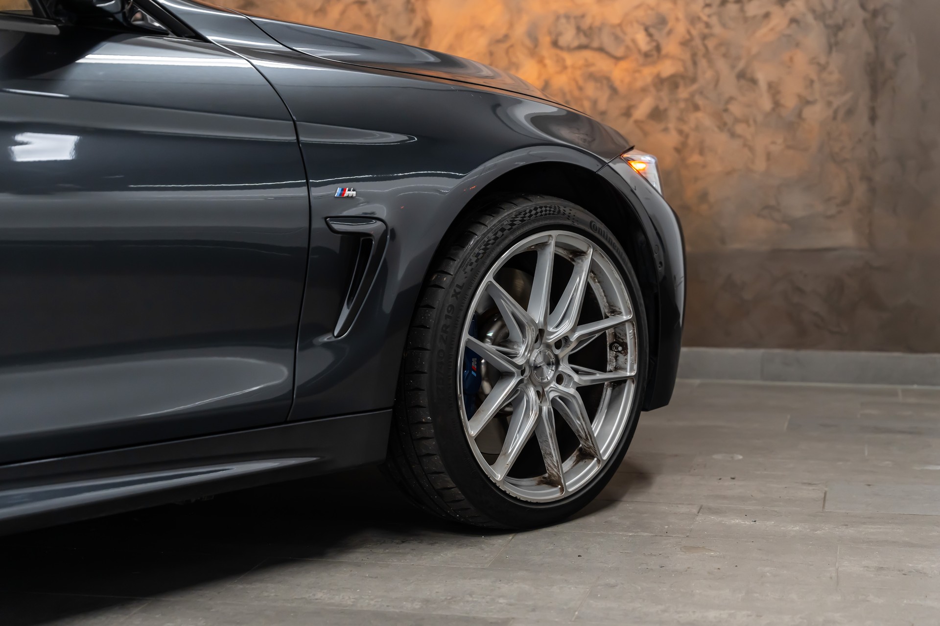BMW 440i Cabriolet xDrive M Sport Steptronic *No OPF*Fahrassistenz*Head-Up*-image-10