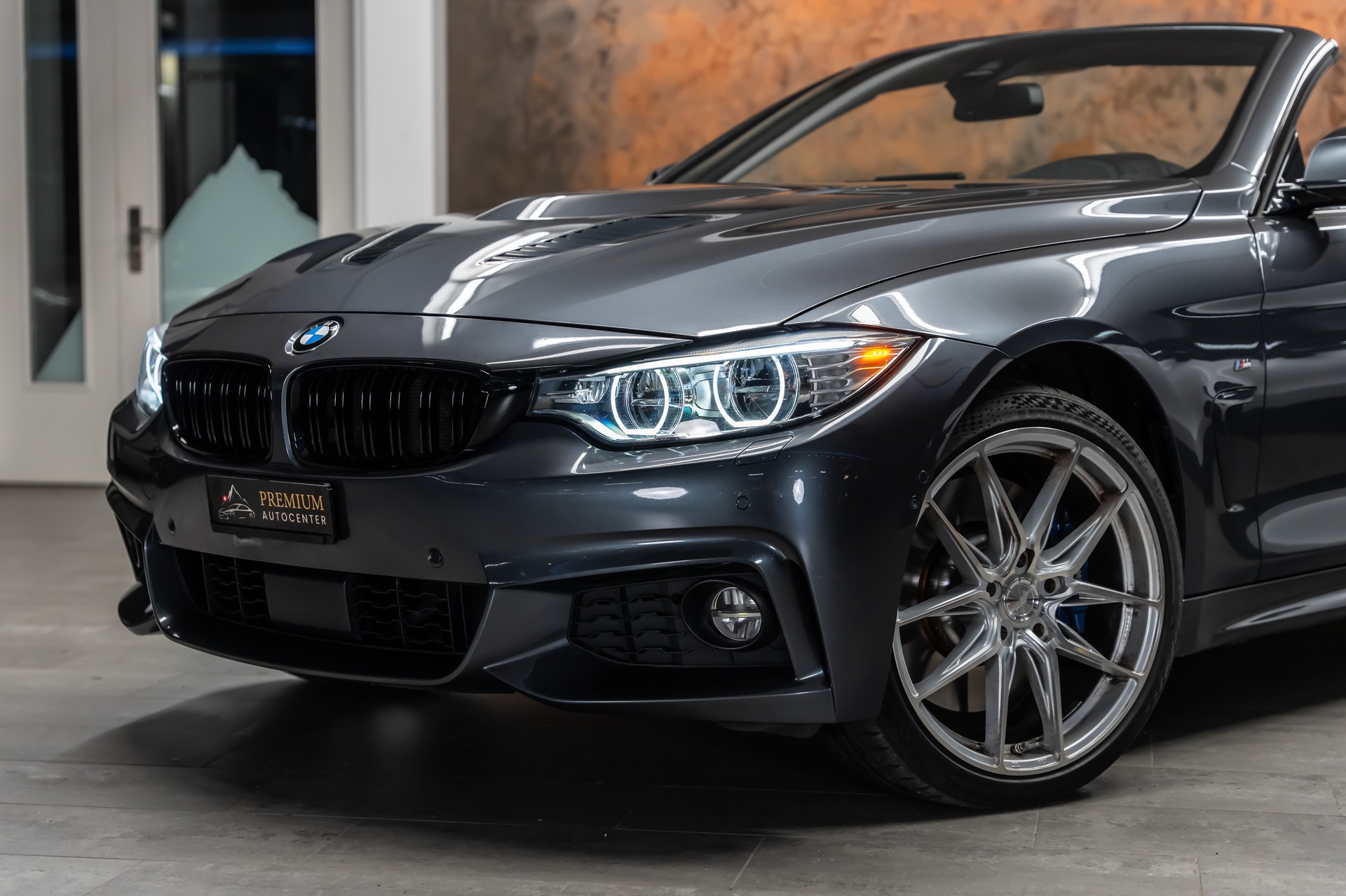 BMW 440i Cabriolet xDrive M Sport Steptronic *No OPF*Fahrassistenz*Head-Up*-showroom-element-2