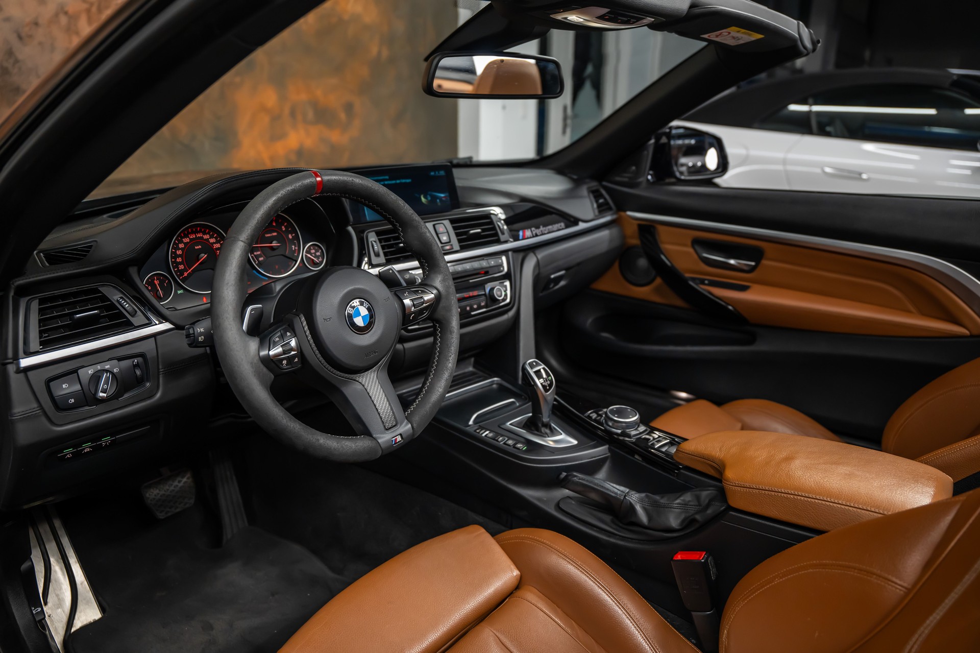 BMW 440i Cabriolet xDrive M Sport Steptronic *No OPF*Fahrassistenz*Head-Up*-image-12